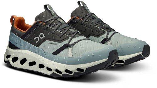 Men's Cloudhorizon Waterproof | Blue & Orange | On United Kingdom
