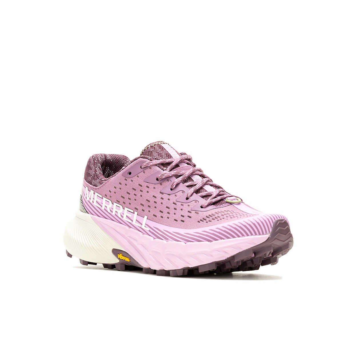 Merrell Women s Agility Peak 5 Trail Running Shoes Tiso