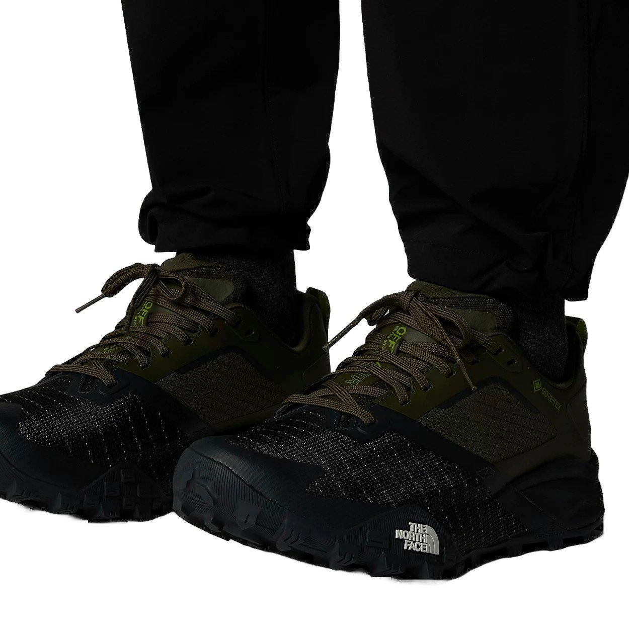 The north face men's one trail hiking shoes new arrivals