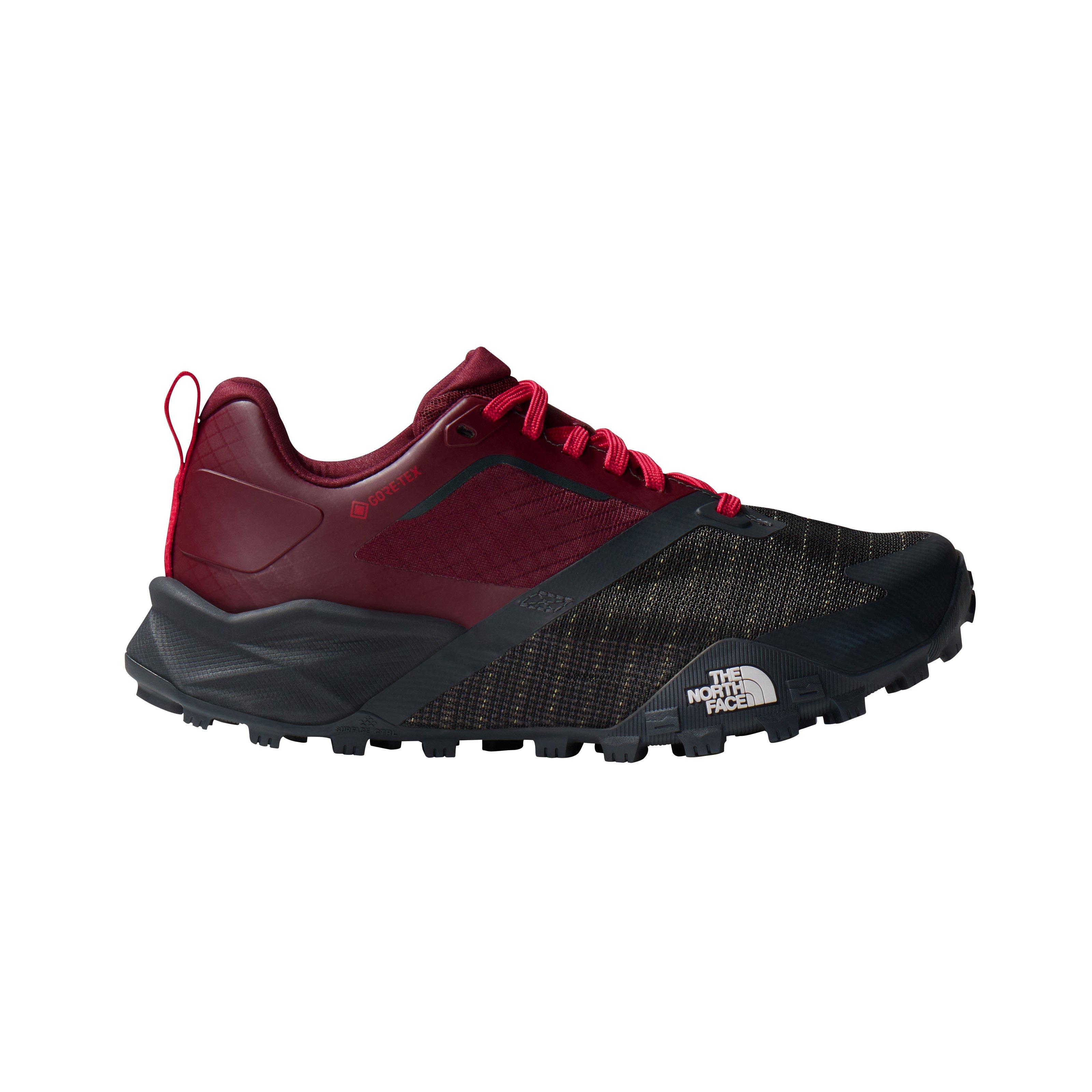 North face running trainers online