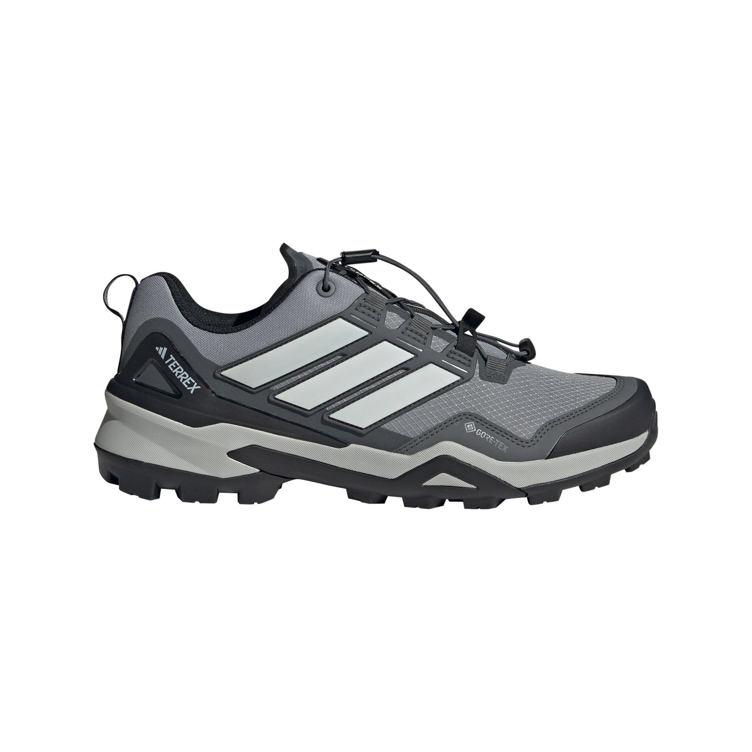 Adidas Terrex Men's Skychaser GORE-TEX Hiking Shoes Grey Tiso