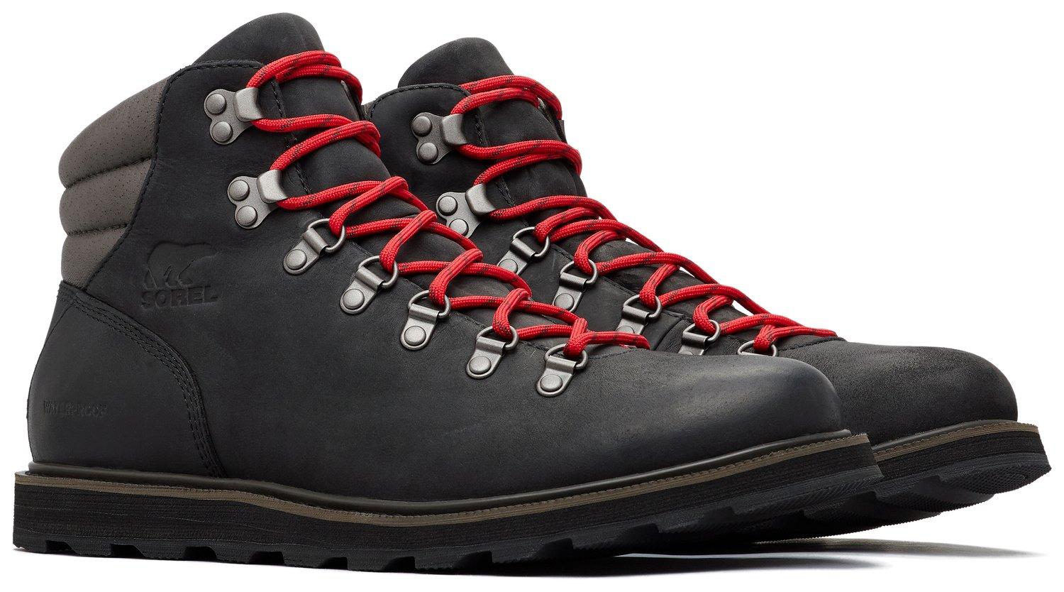 Sorel madson hot sale hiker waterproof