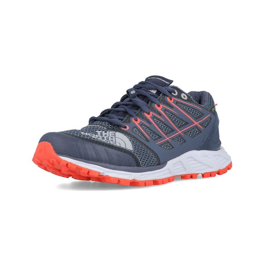 Women s The North Face Ultra Endurance II Gore Tex Shoe Walking Shoes Tiso