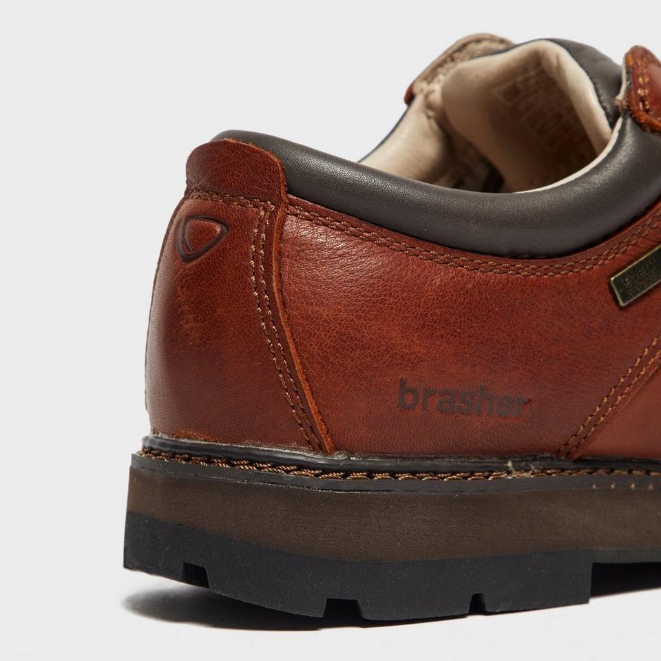 Brasher walking shoes on sale sale