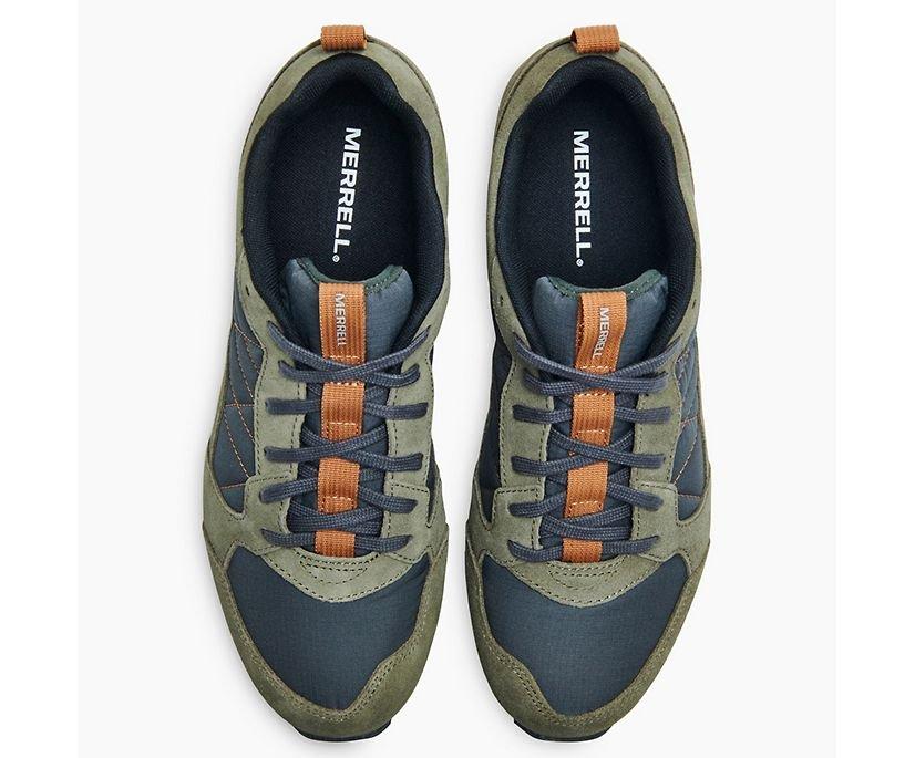 Merrell Men's Alpine Sneaker Casual Shoes Tiso UK