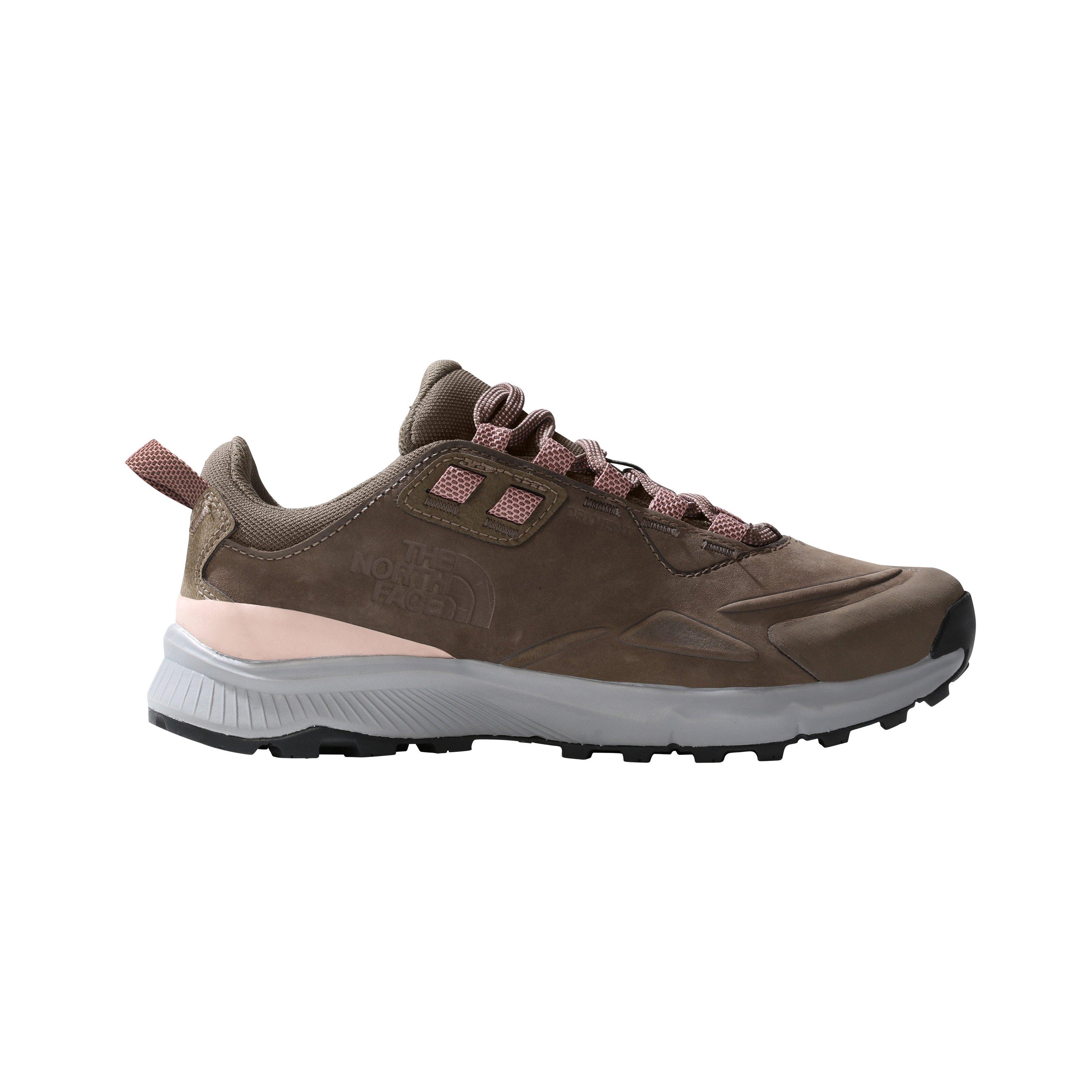 North face best sale women's walking shoes