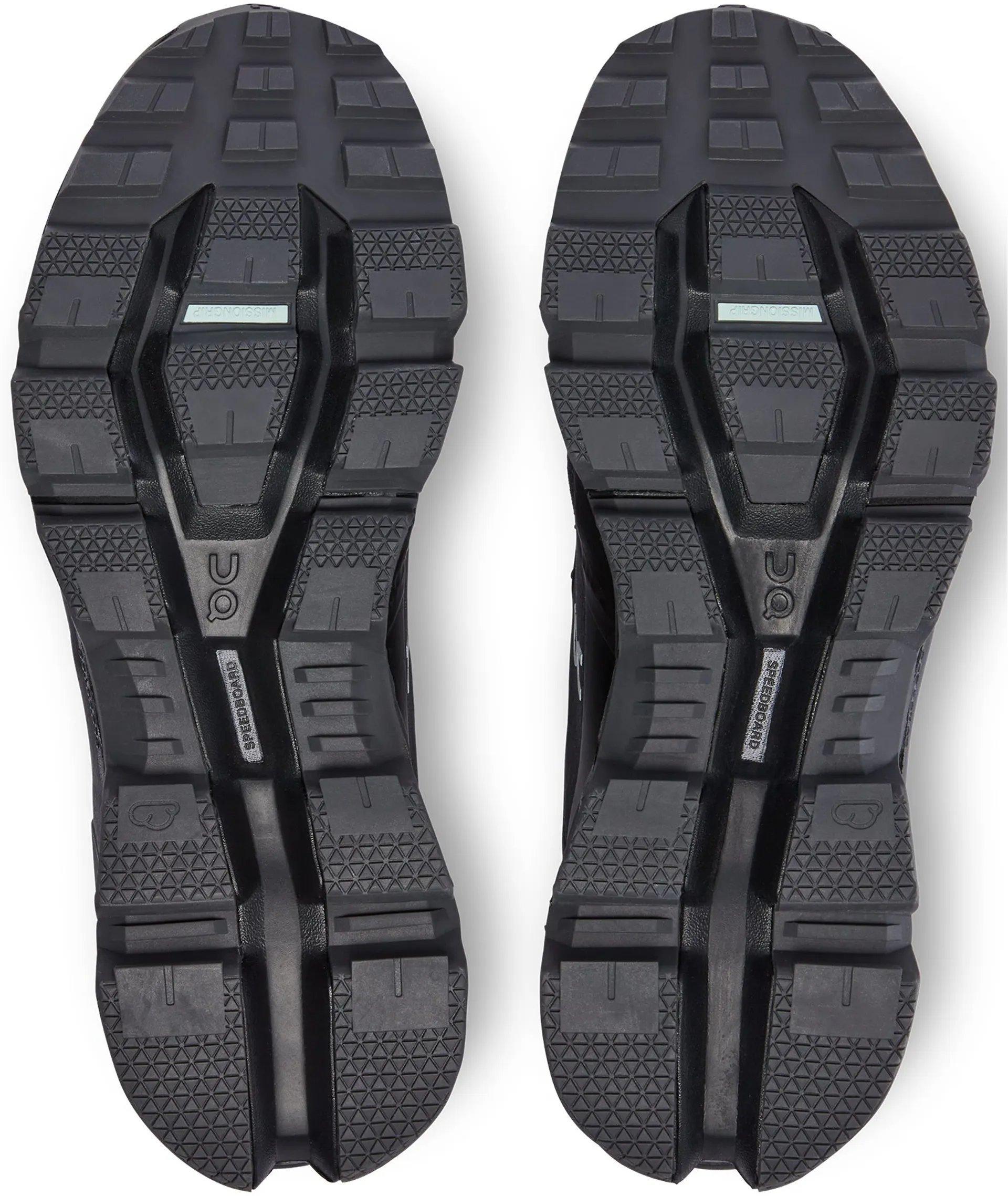 On Women's Cloudwander Waterproof Hiking Shoes Tiso