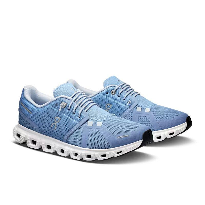 Women's Cloud Shoes Blue