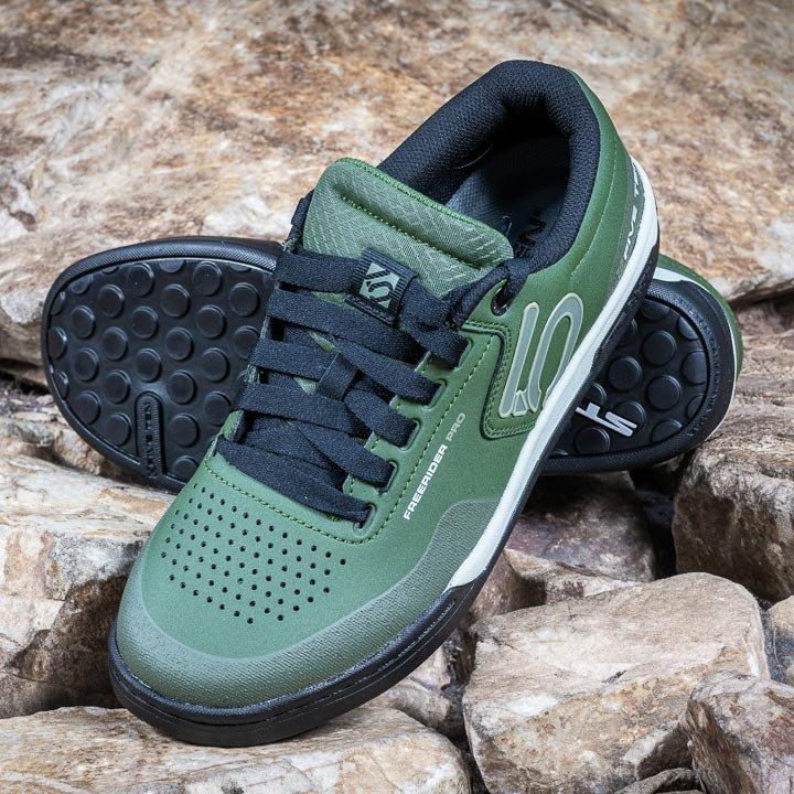 Five ten freerider pro on sale olive