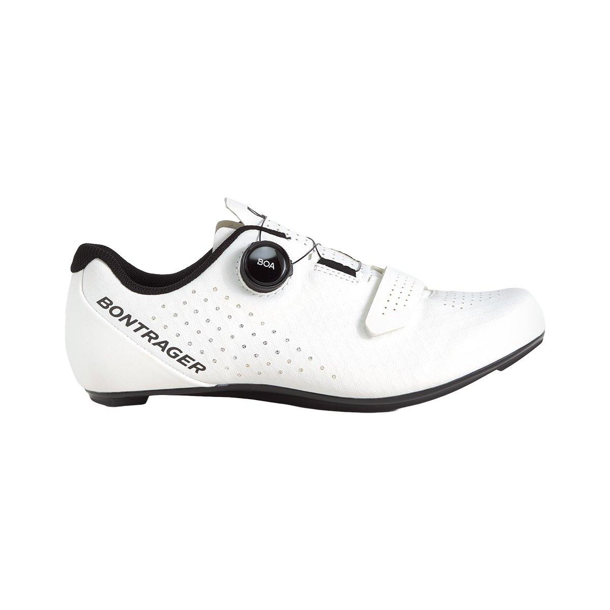 Circuit Road Cycling Shoe White