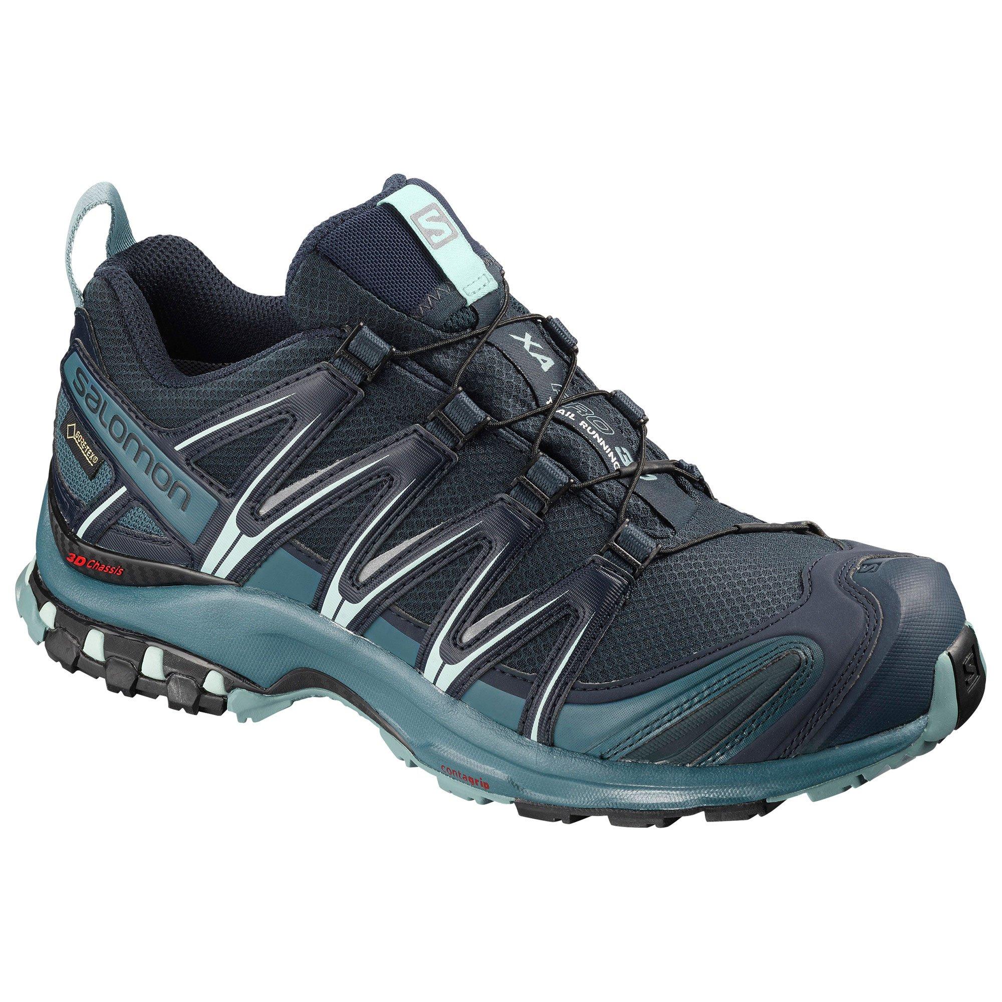 Women's XA Pro 3D GTX Shoe Walking Shoes Tiso