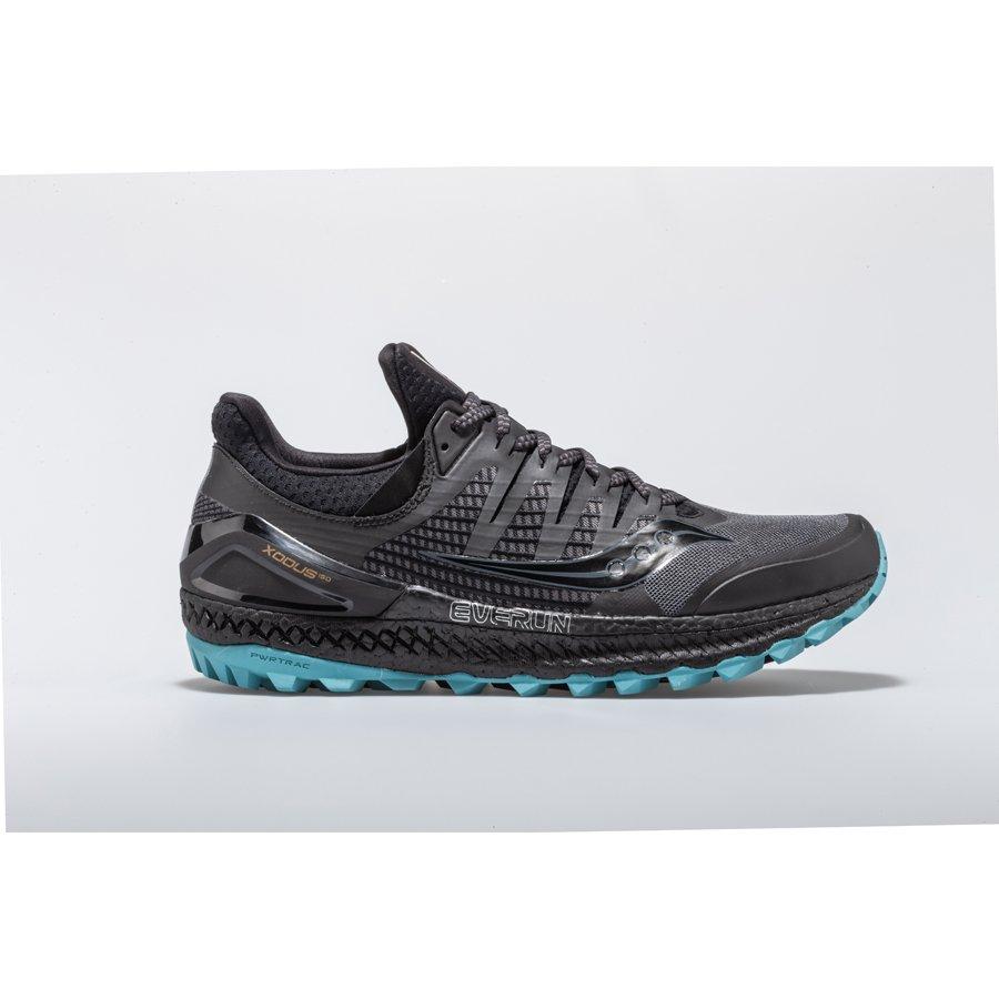 Saucony - Mujer Xodus Iso Gore-Tex Para Mujer Trail Zapatillas De Running  Correr Gris < Young Ukuleles