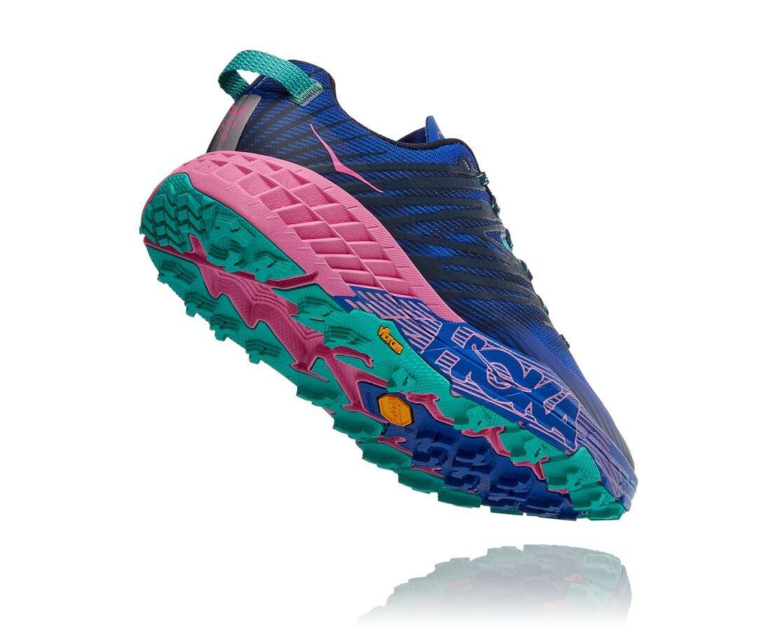 Women's Speedgoat 4 | Trail Running Shoes | Tiso UK