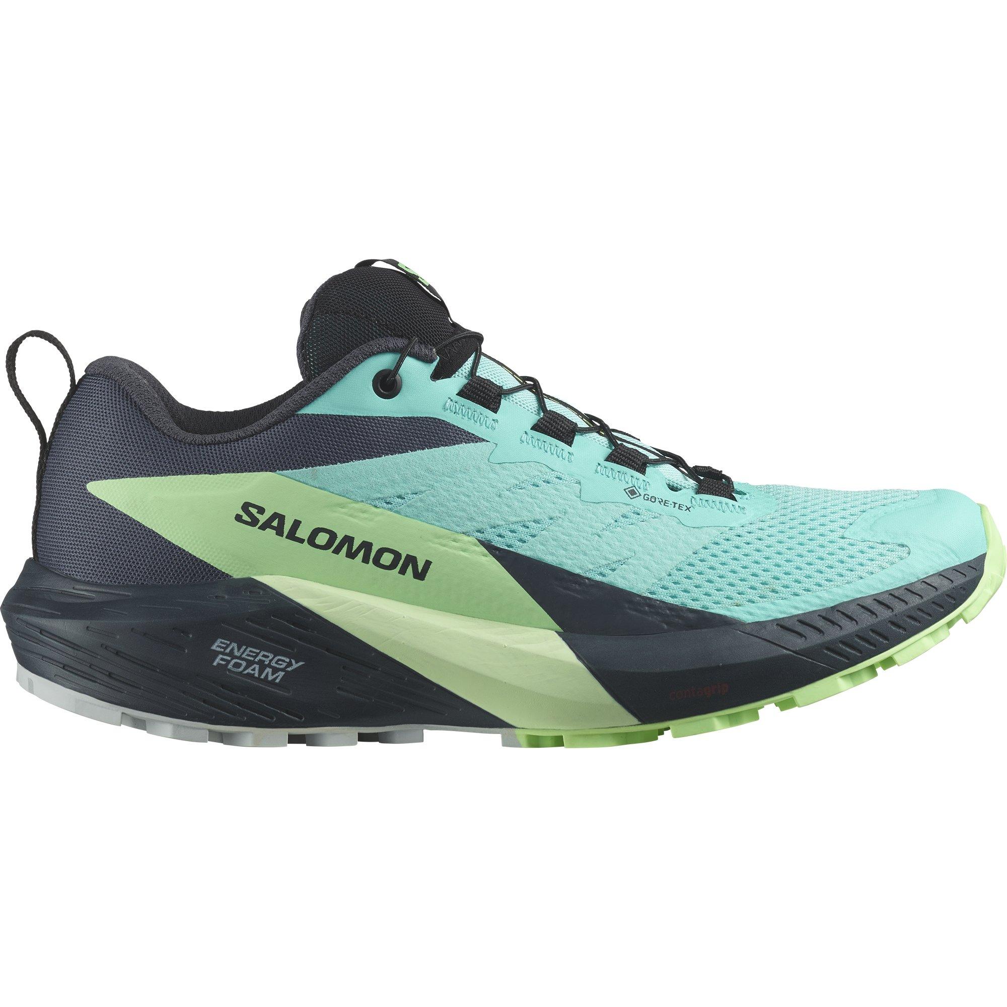 Salomon trail deals runner ws