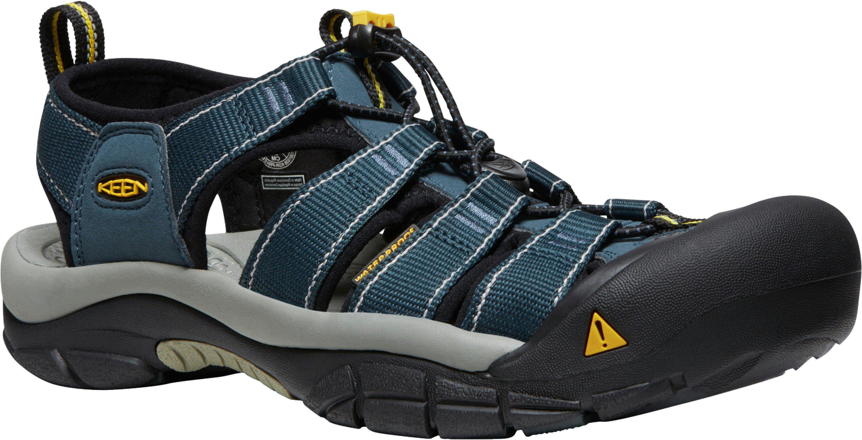 Men's Newport H2 Sandals Blue