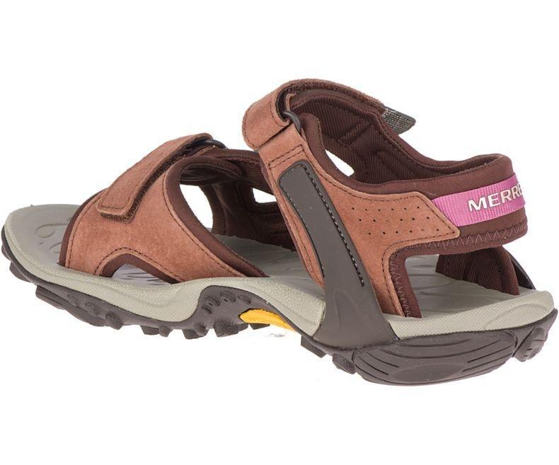 Women's Kahuna 4 Strap Sandals Tiso UK