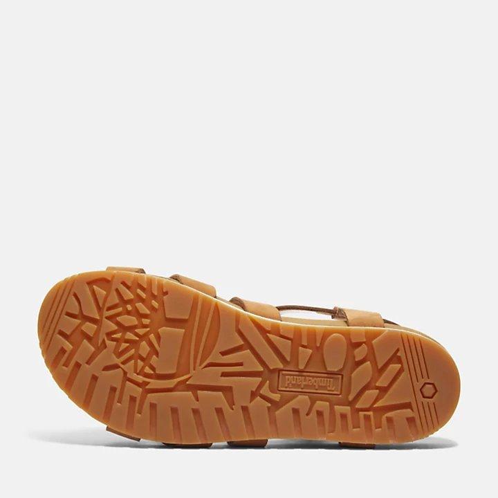 Women s Malibu Waves Cross Strap Sandal Tiso UK