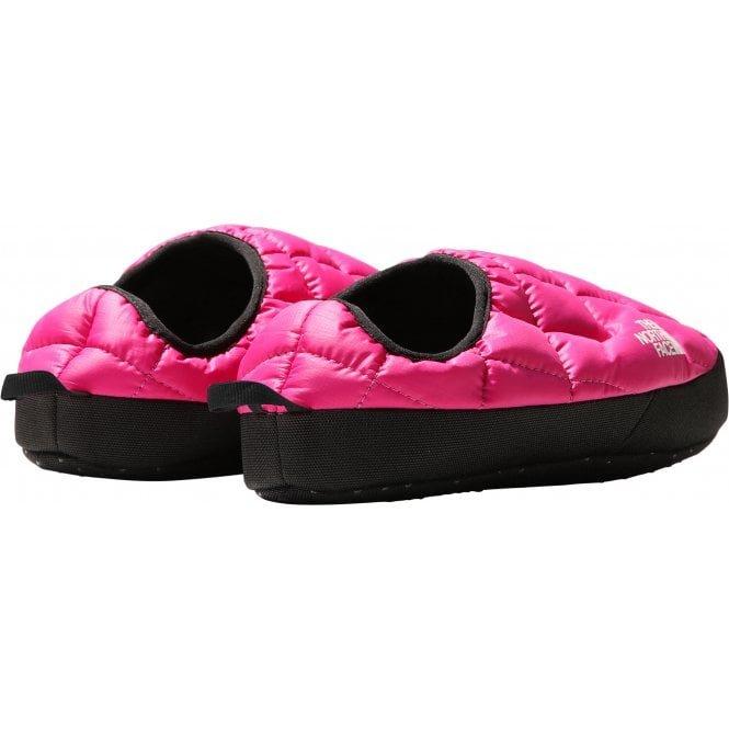 North face slippers discount pink