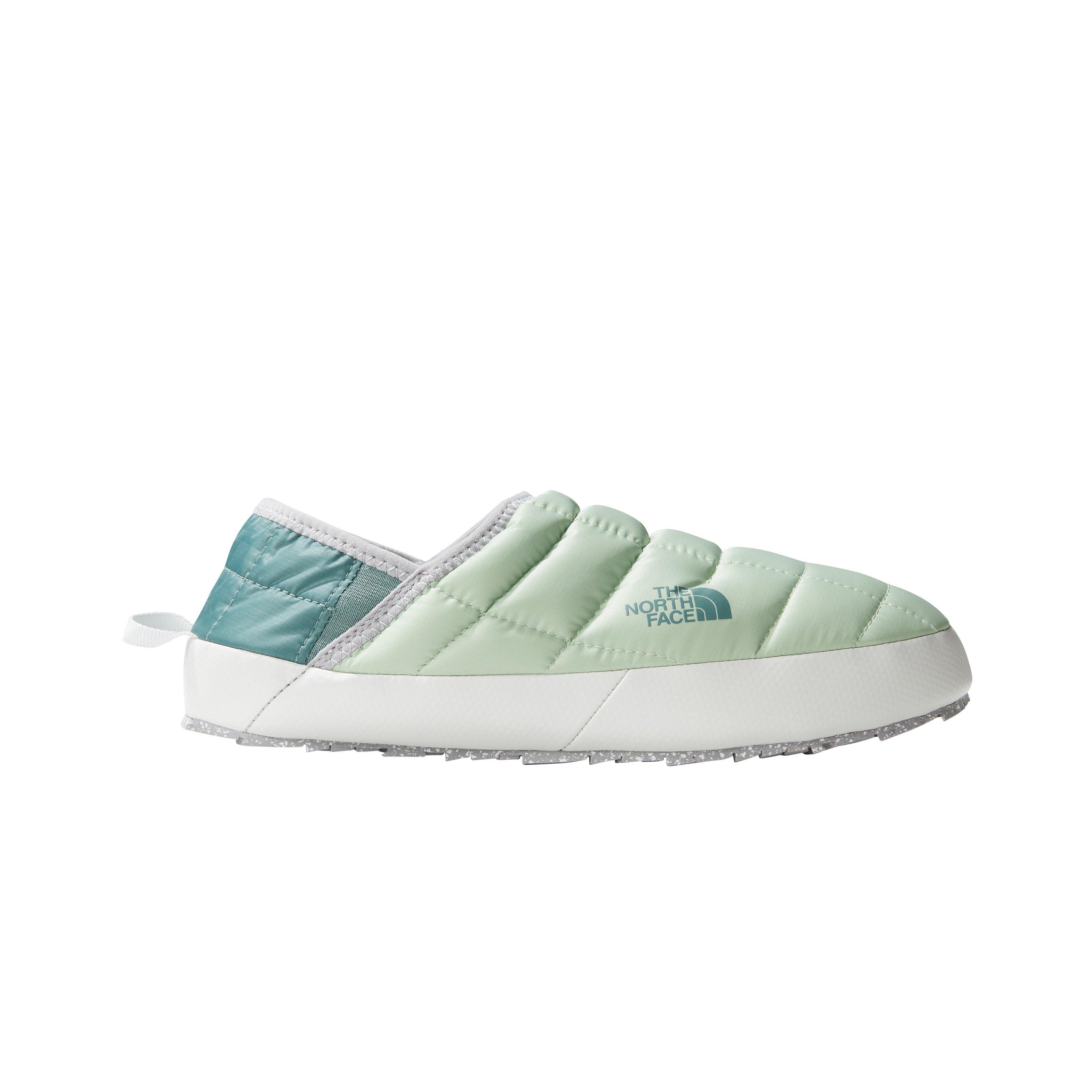 The North Face Women s Thermoball Traction Mule Slippers Sage Tiso