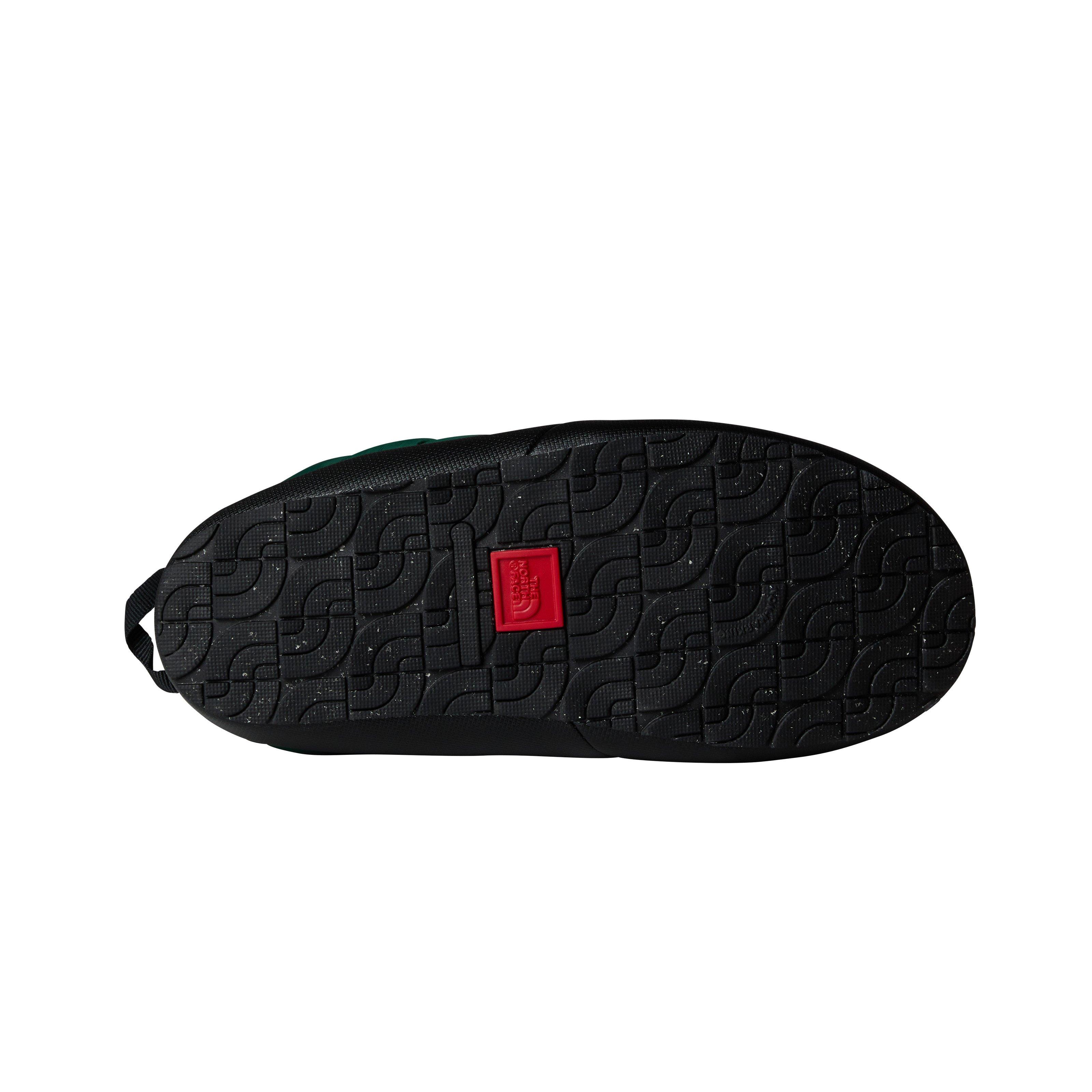 The North Face Women s Thermoball Traction Bootie Slippers Green Tiso