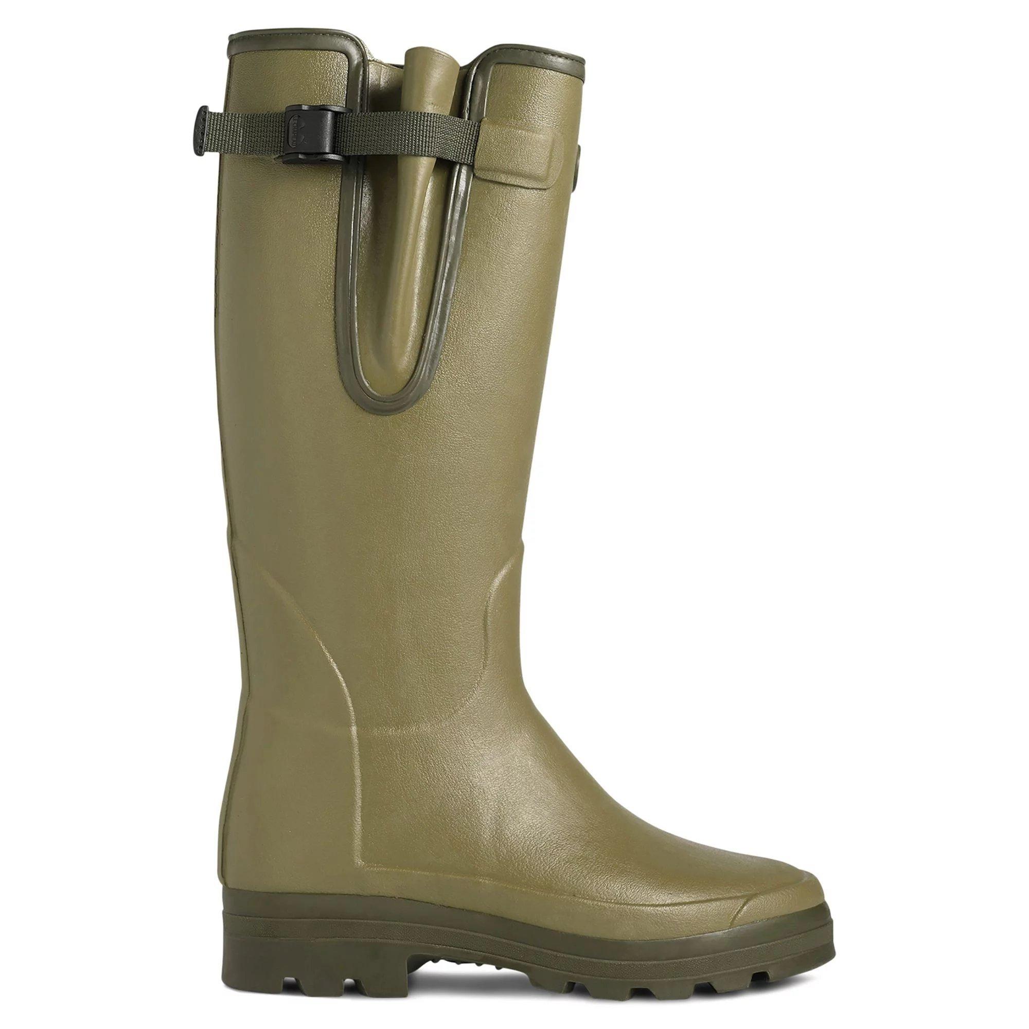 Men s Le Chameau Vierzonord Wellies Wellingtons Tiso