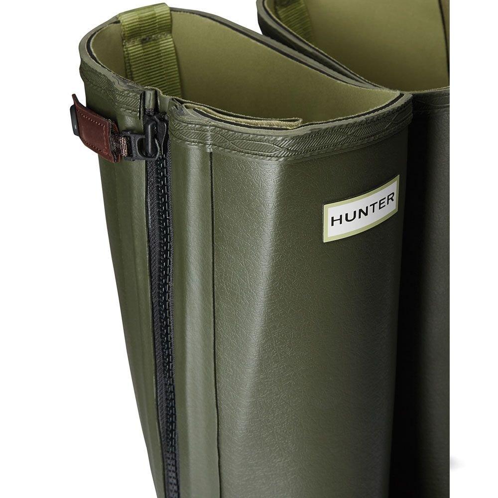 Hunter balmoral outlet full zip wellies