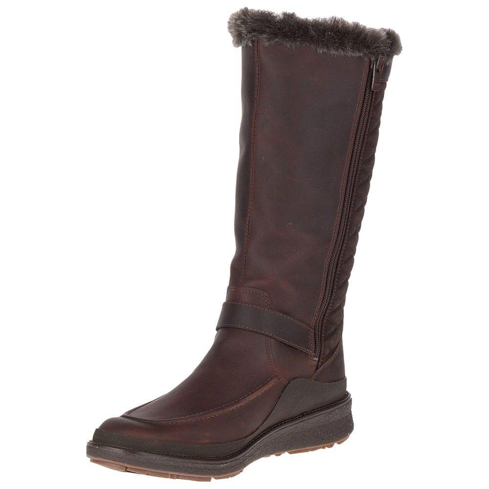 Women's Tremblant Ezra Tall Waterproof Ice+ Boots