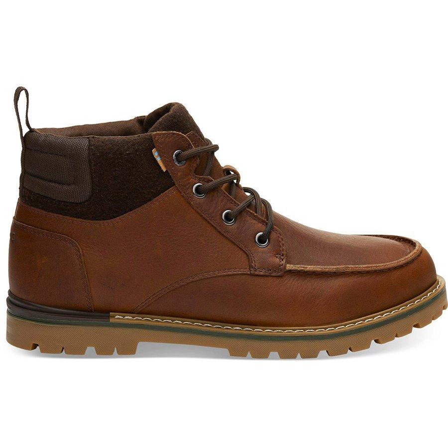 Toms mens store waterproof boots