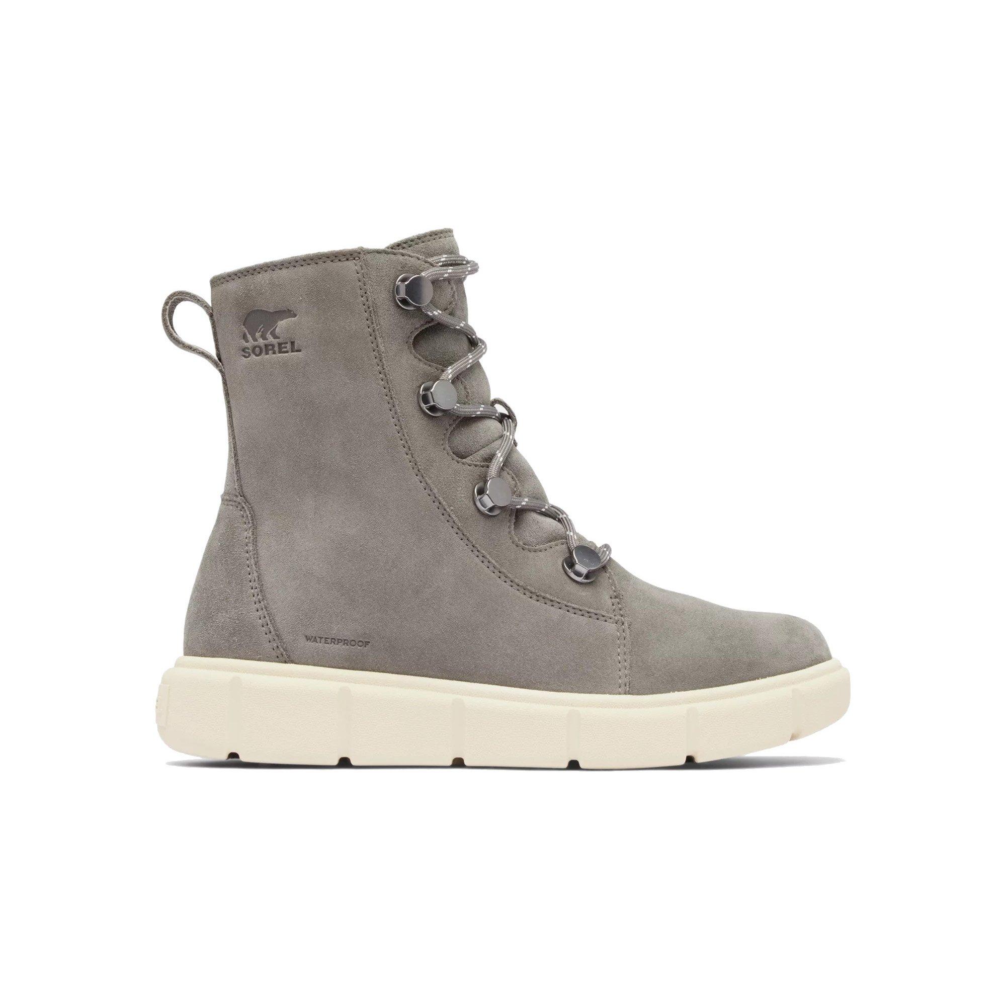 Sorel womens boots gray online