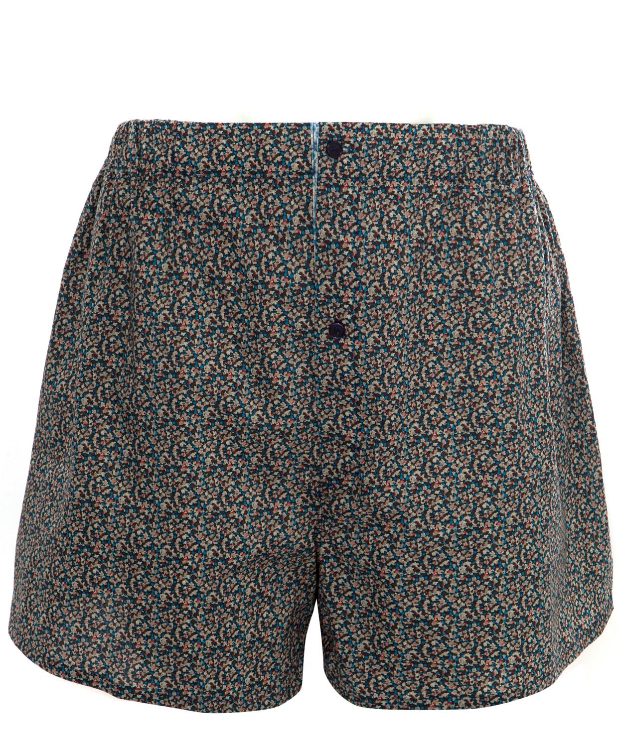 Cotton Boxer Shorts Liberty London