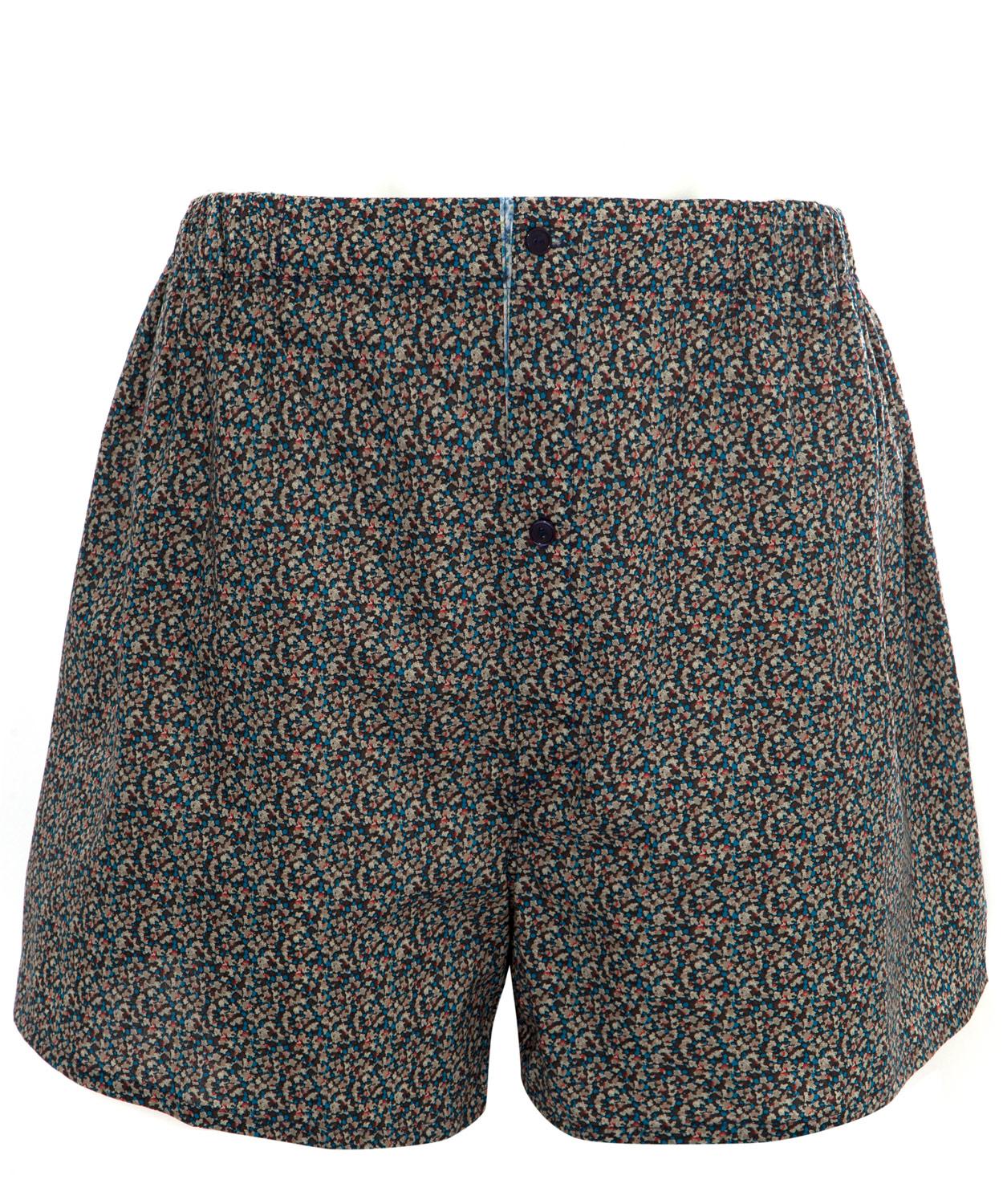 Cotton Boxer Shorts 