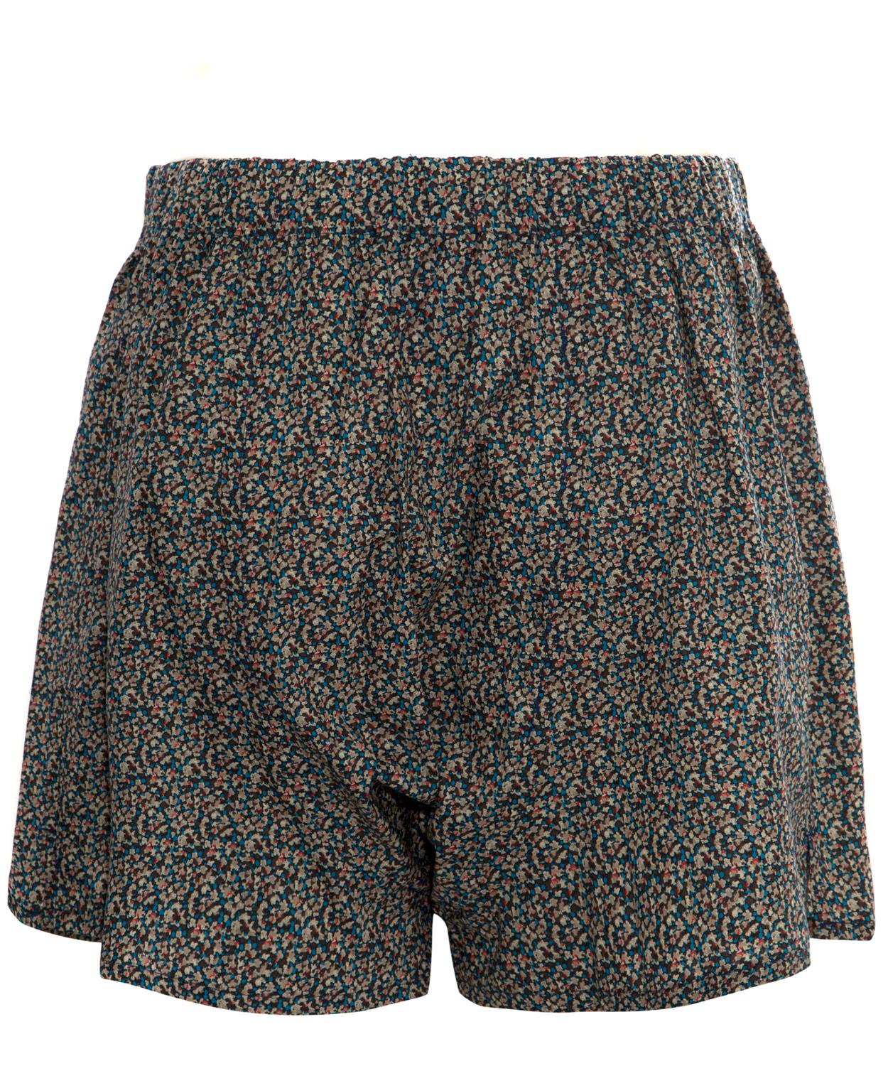 Cotton Boxer Shorts Liberty London