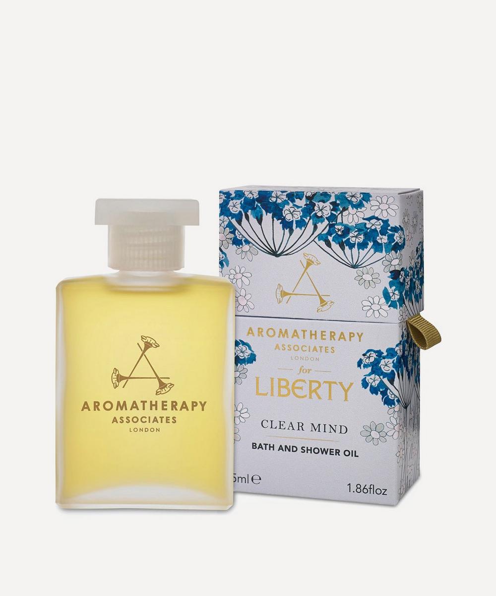 Liberty Exclusive Clear Mind Bath and Shower Oil