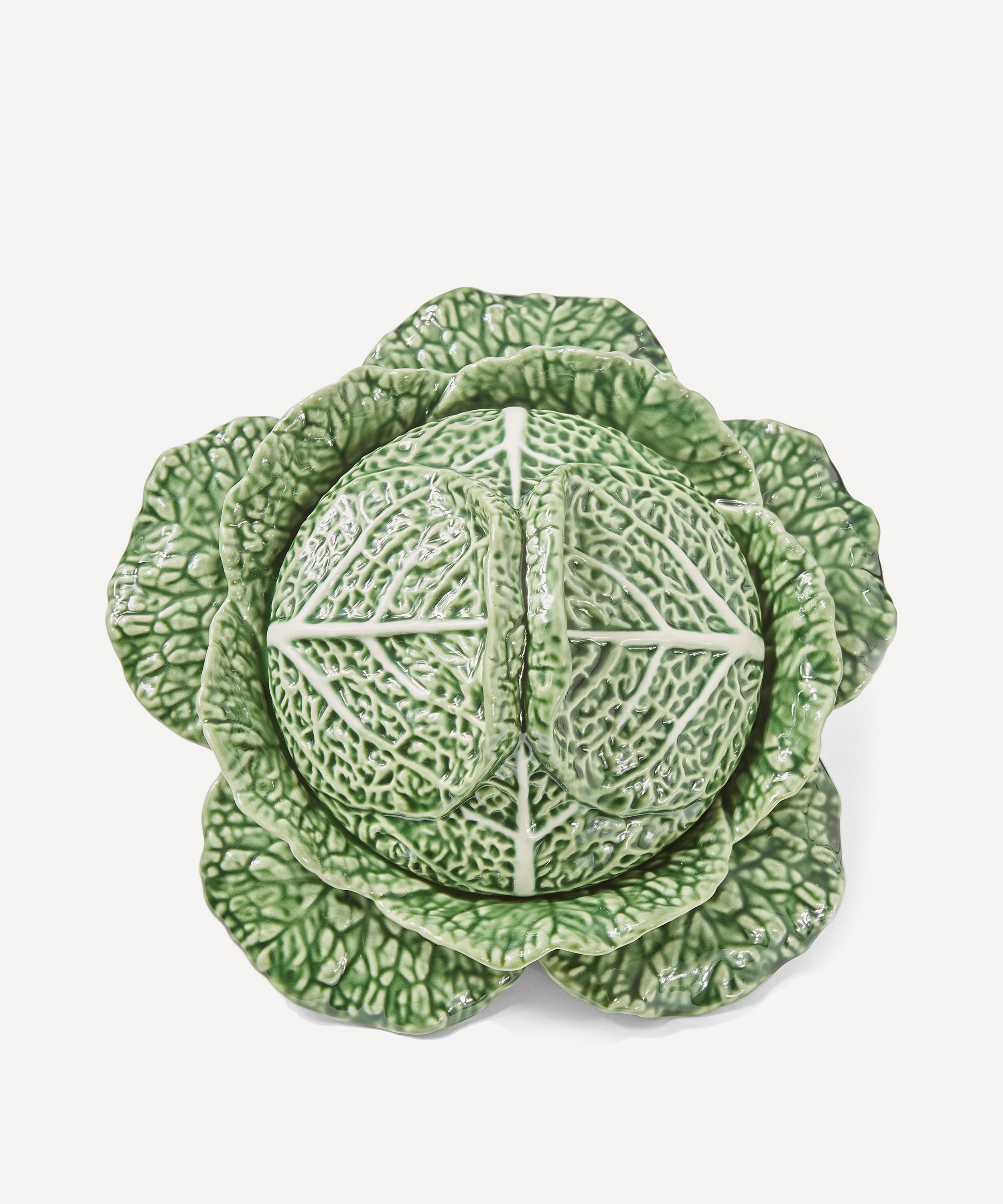 Large Cabbage Earthenware Bowl Liberty London