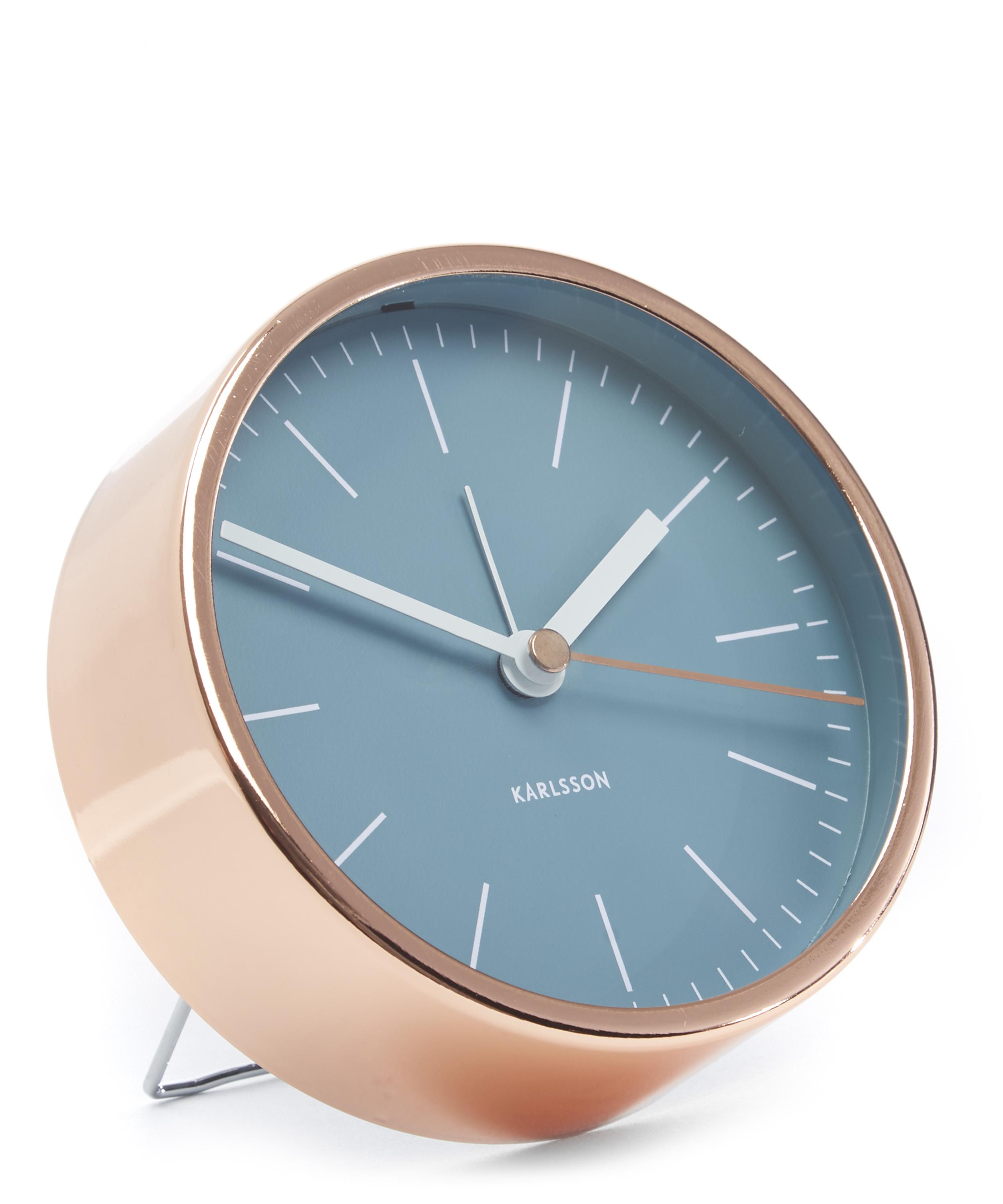 Minimal Alarm Clock Liberty London