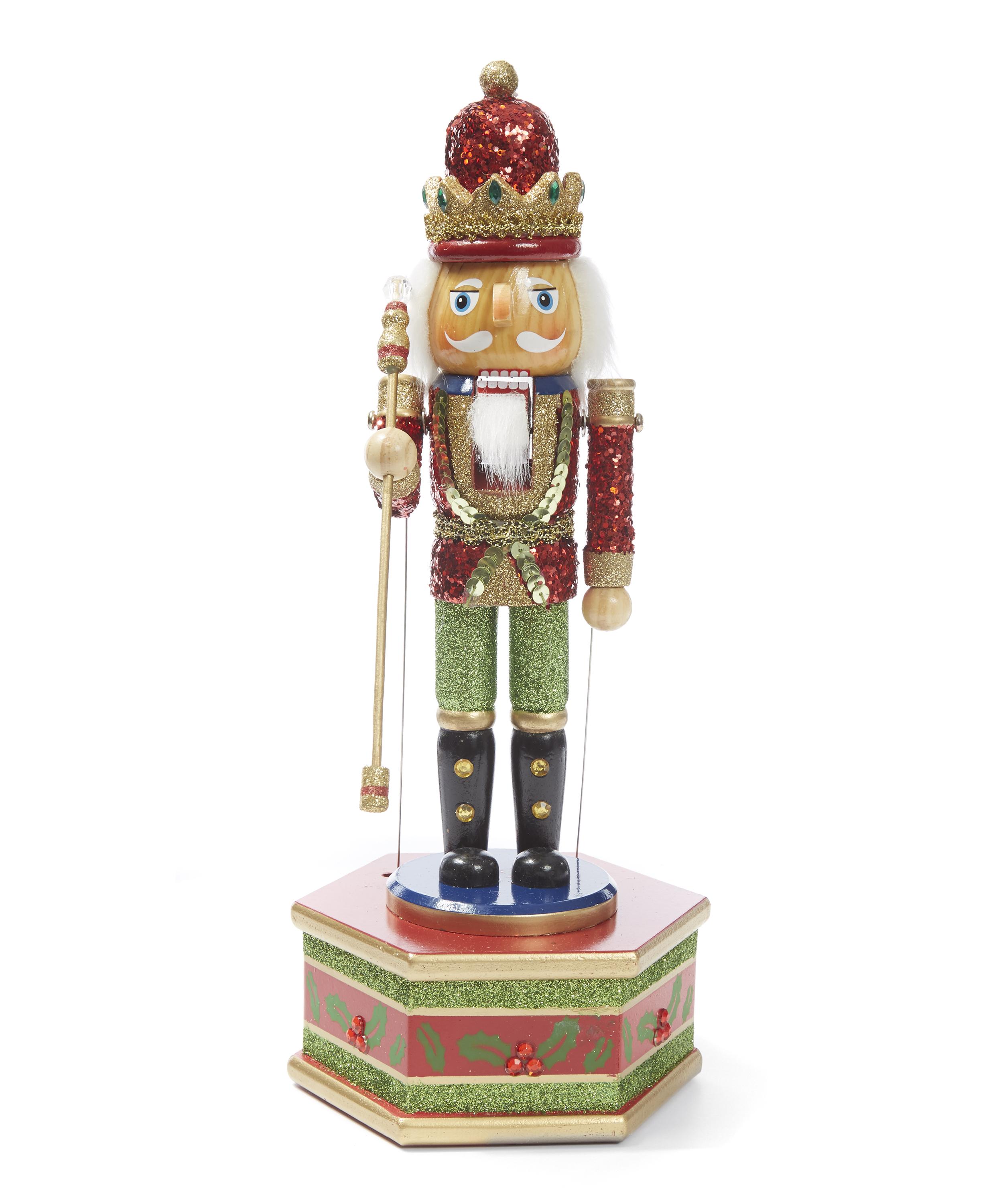 fao schwarz nutcracker music box