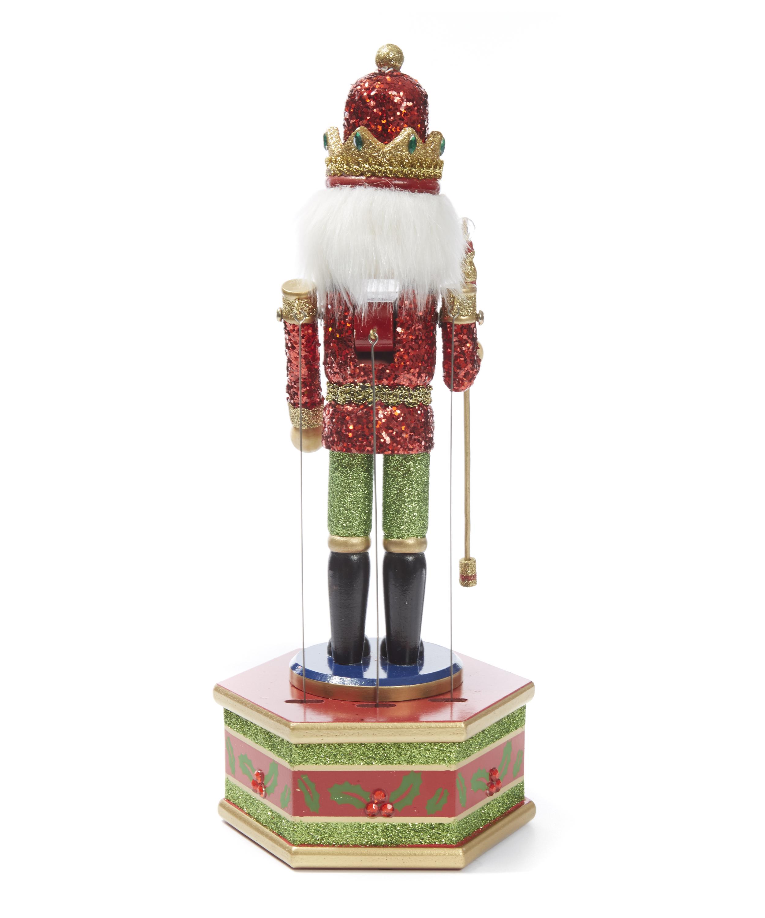Nutcracker Music Box Liberty London
