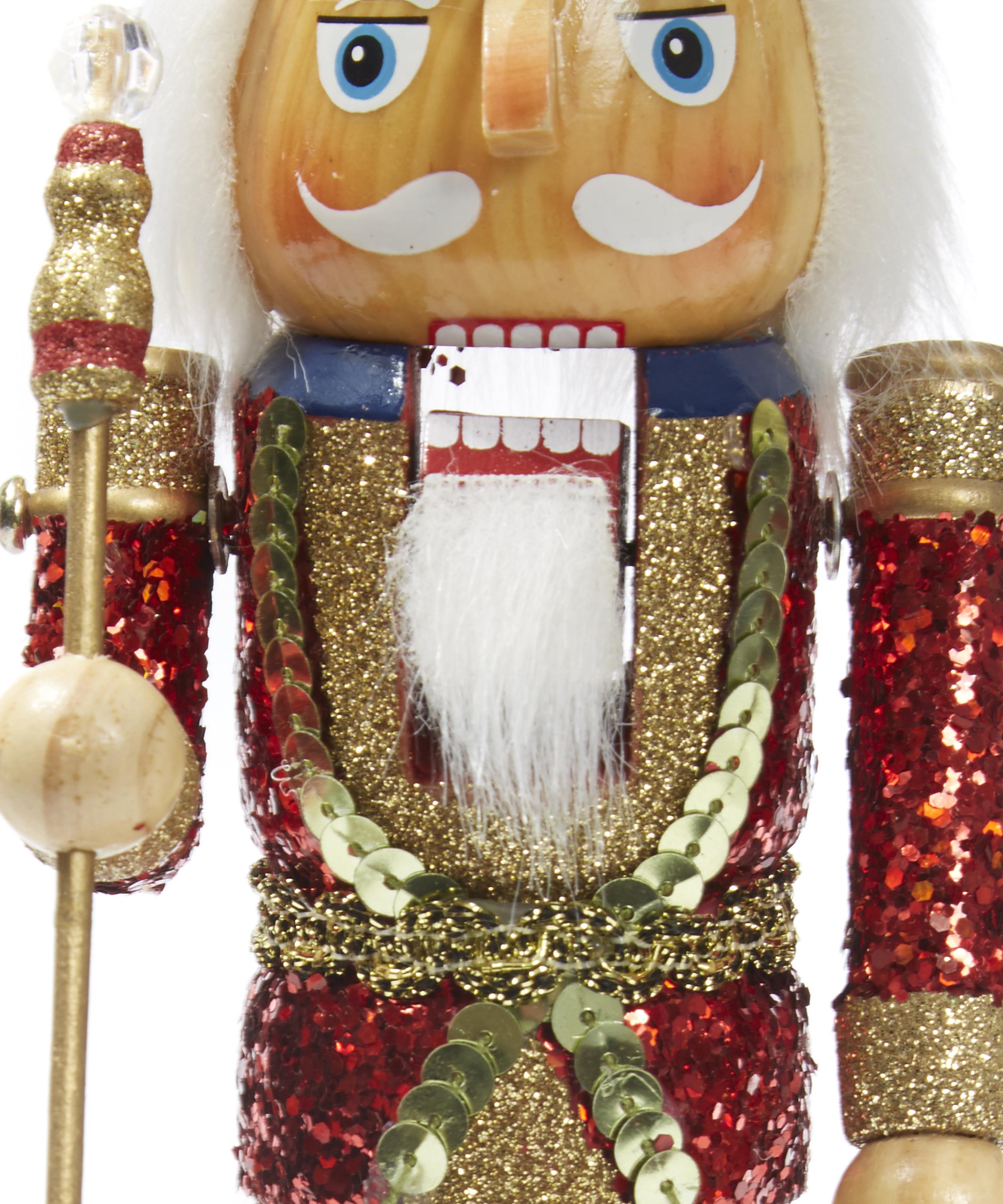 Nutcracker Music Box Liberty London