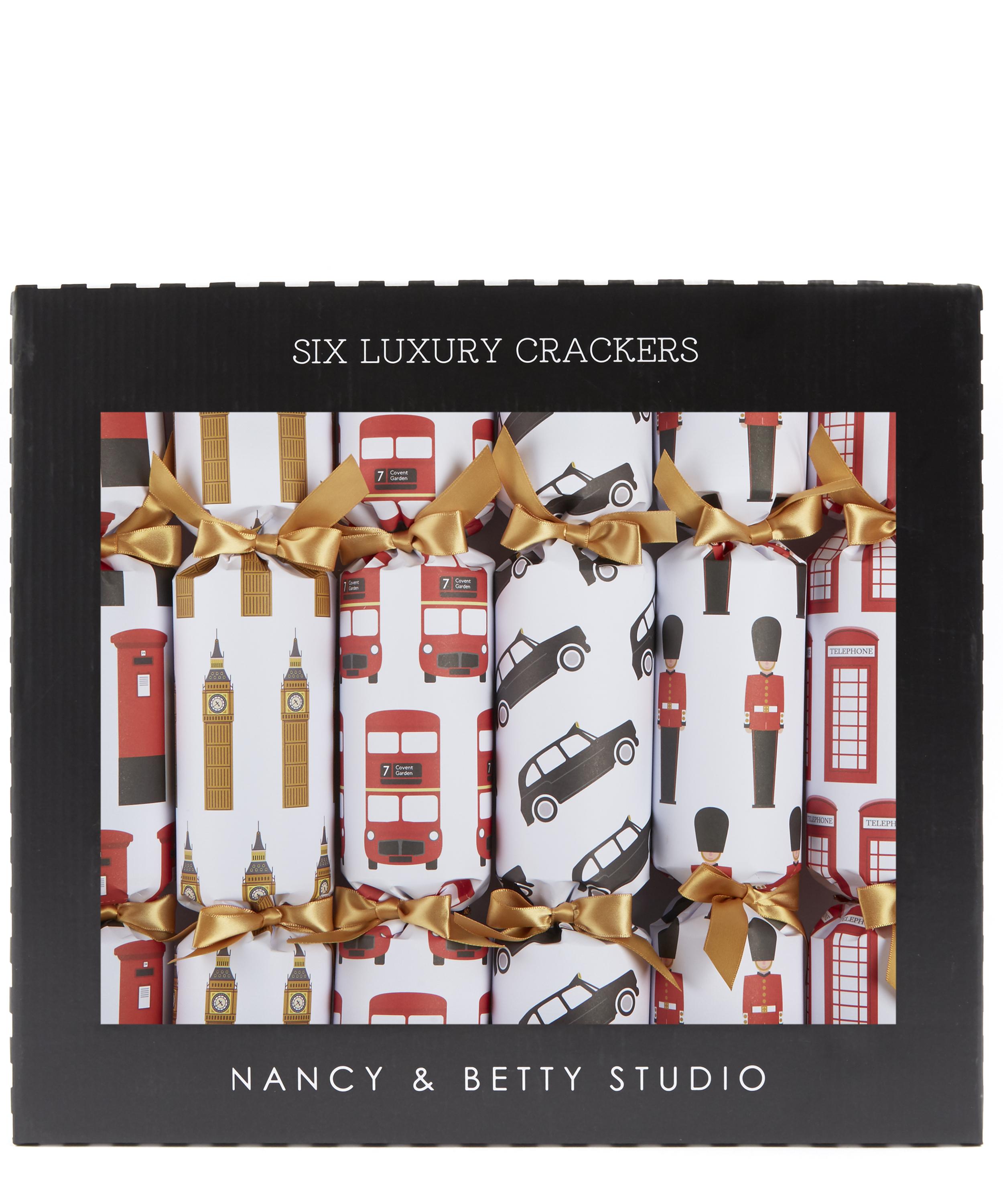 London Crackers Liberty London