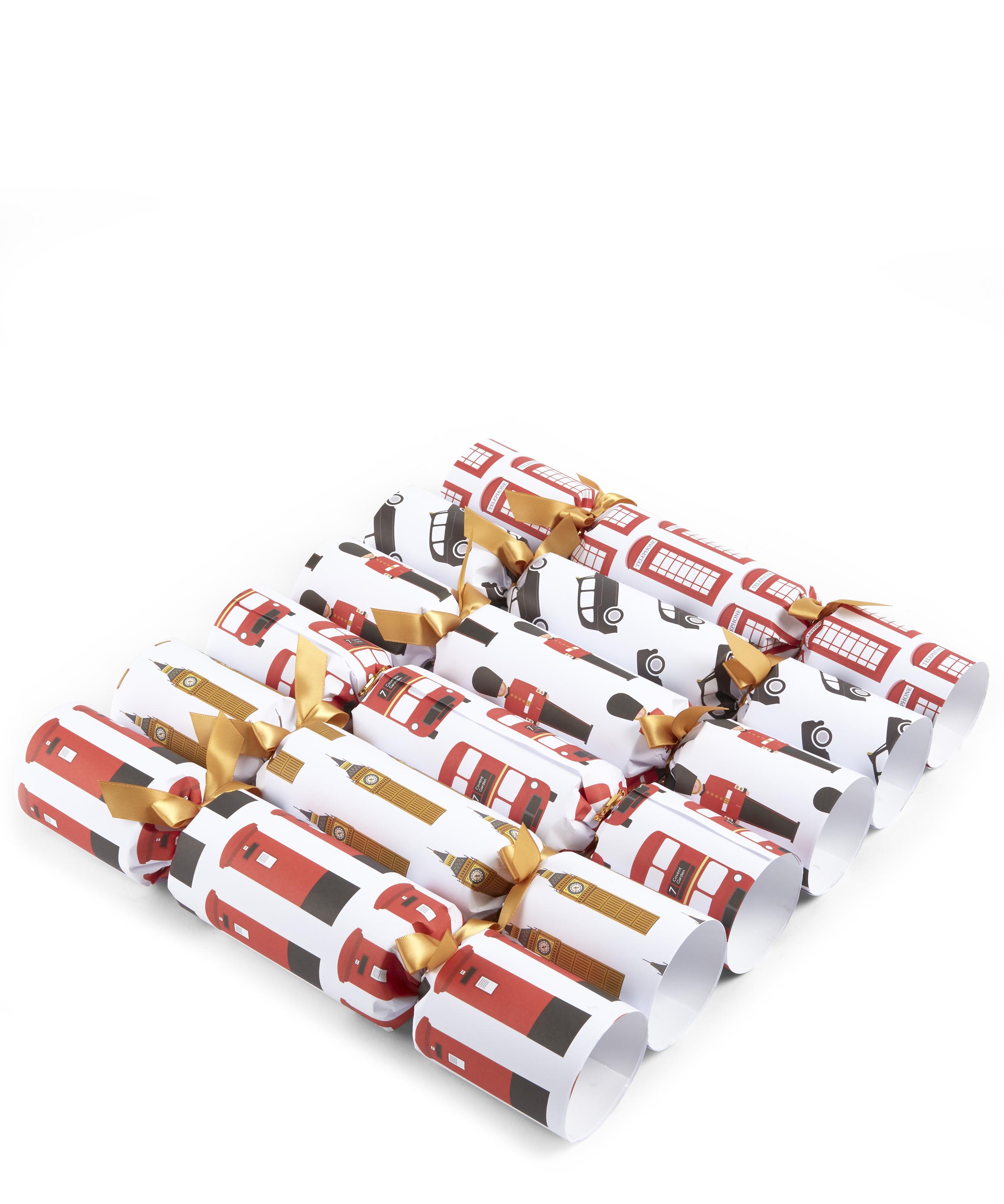 London Crackers Liberty London