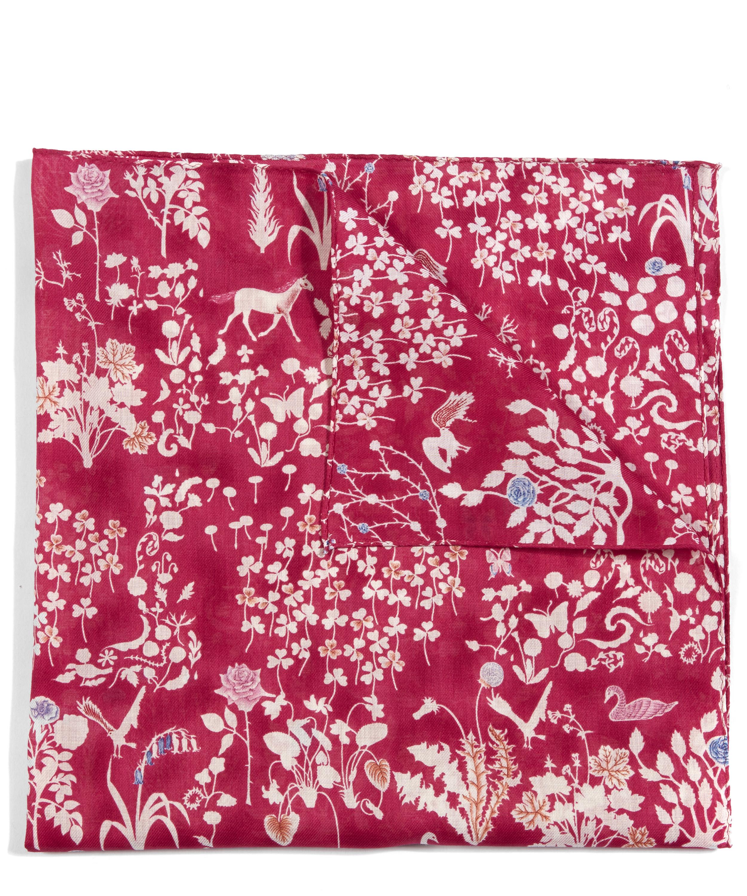 Yoshie Handkerchief Liberty London