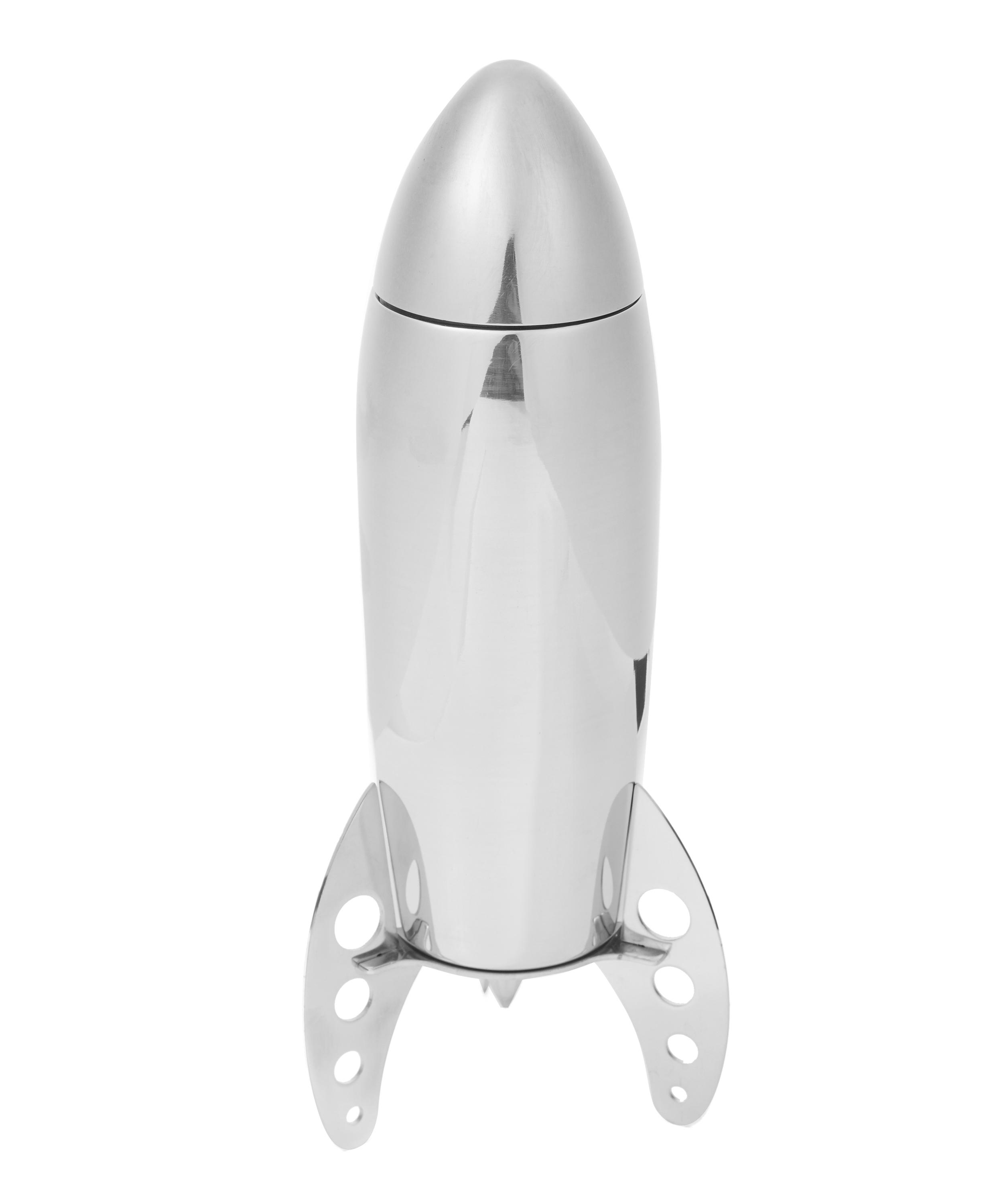 Rocket Cocktail Shaker Liberty London