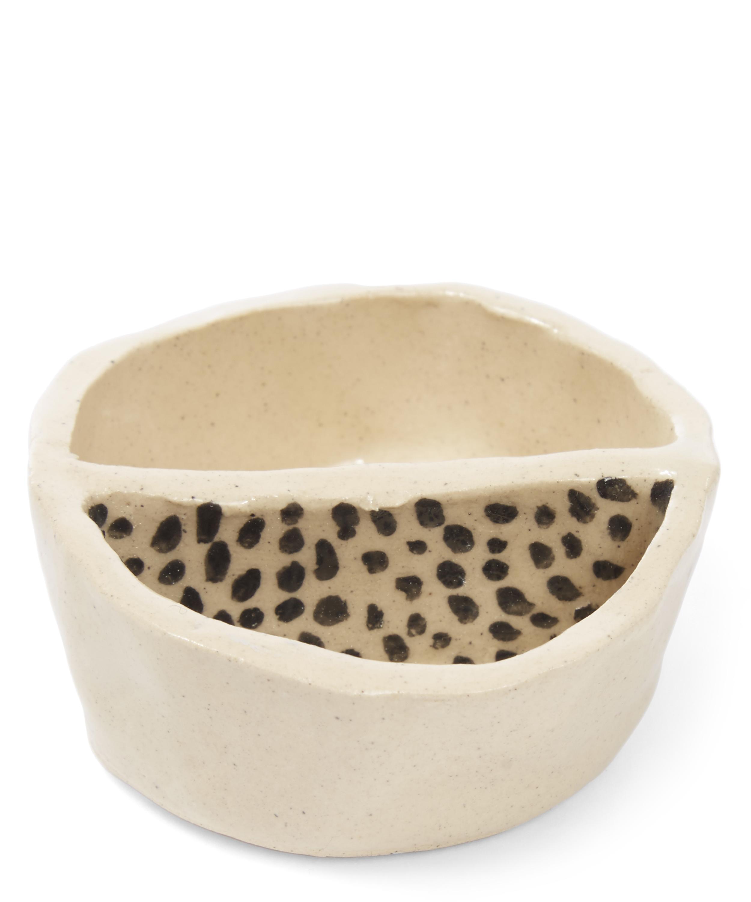Salt and Pepper pinch pot Liberty London