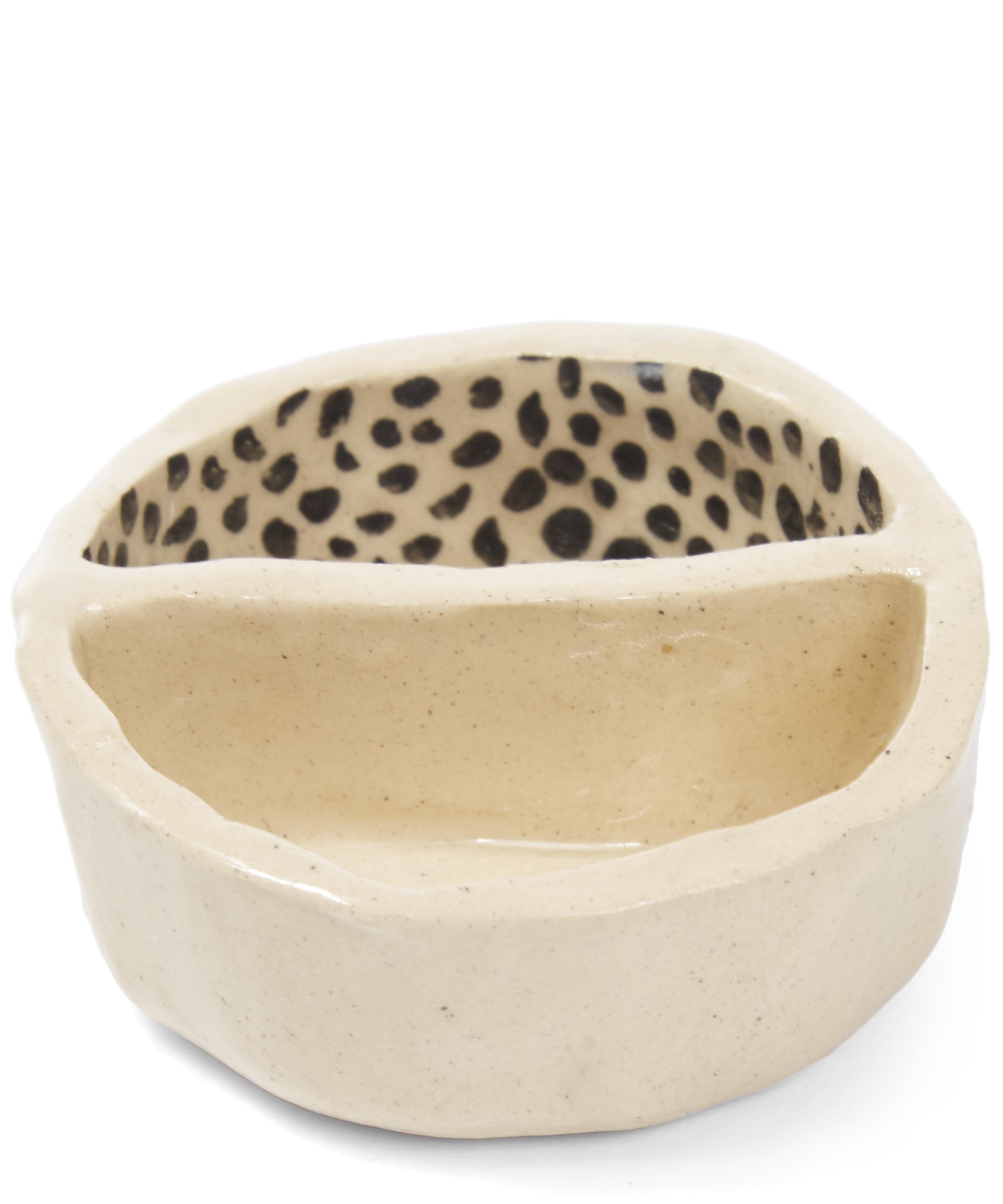 Salt and Pepper pinch pot Liberty London
