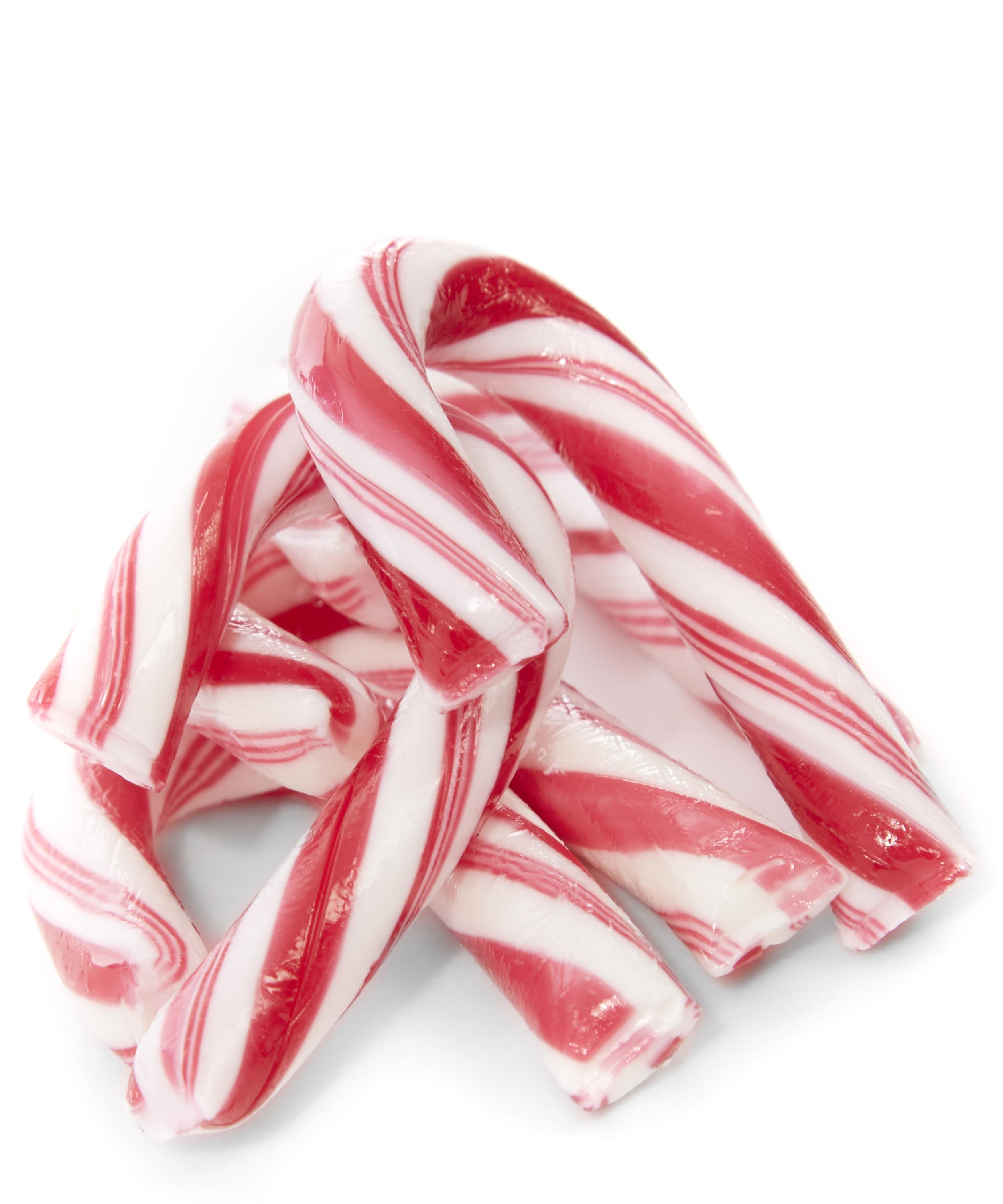 Mini Candy Canes Liberty London