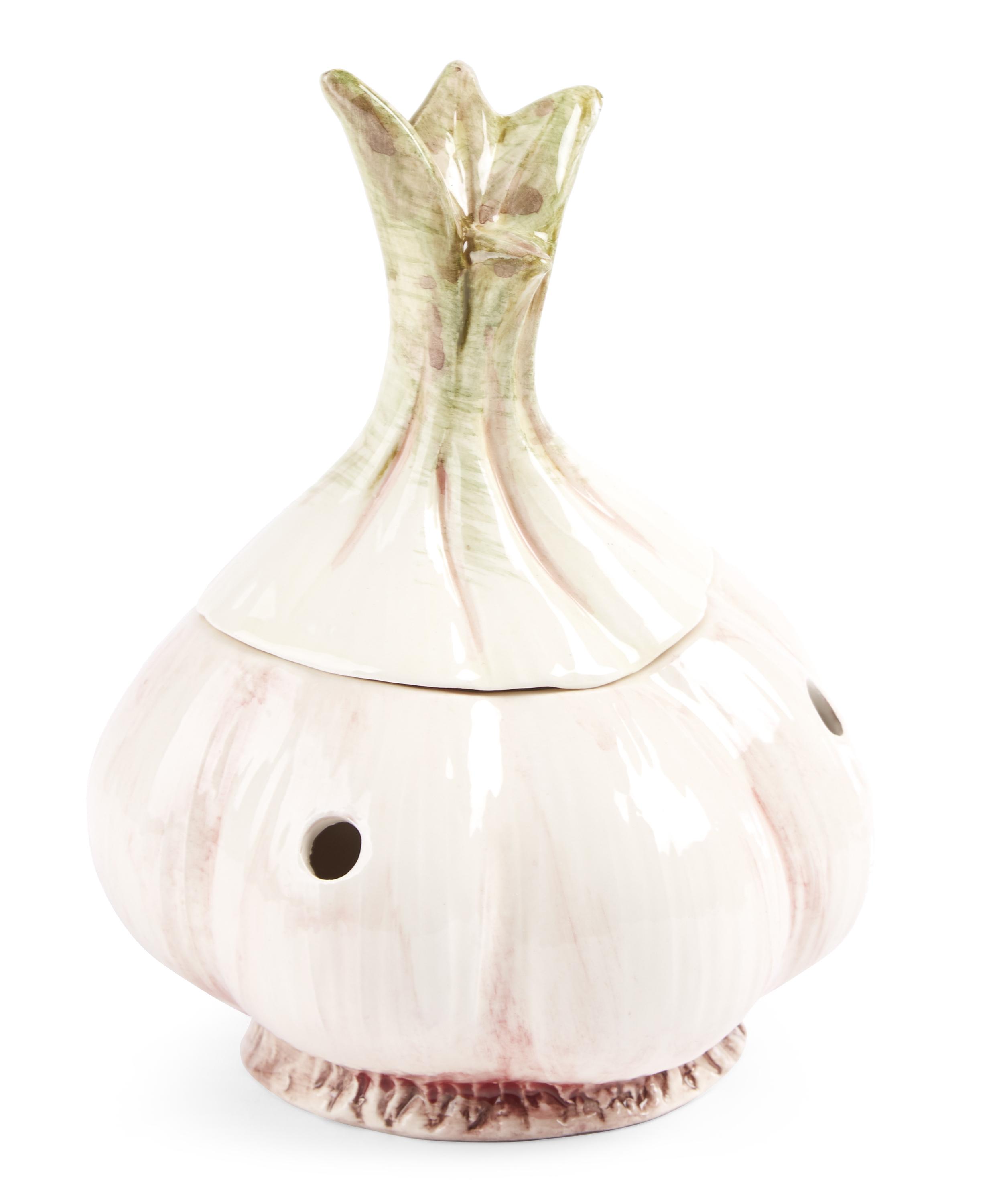 Ceramic Garlic Cellar Liberty London