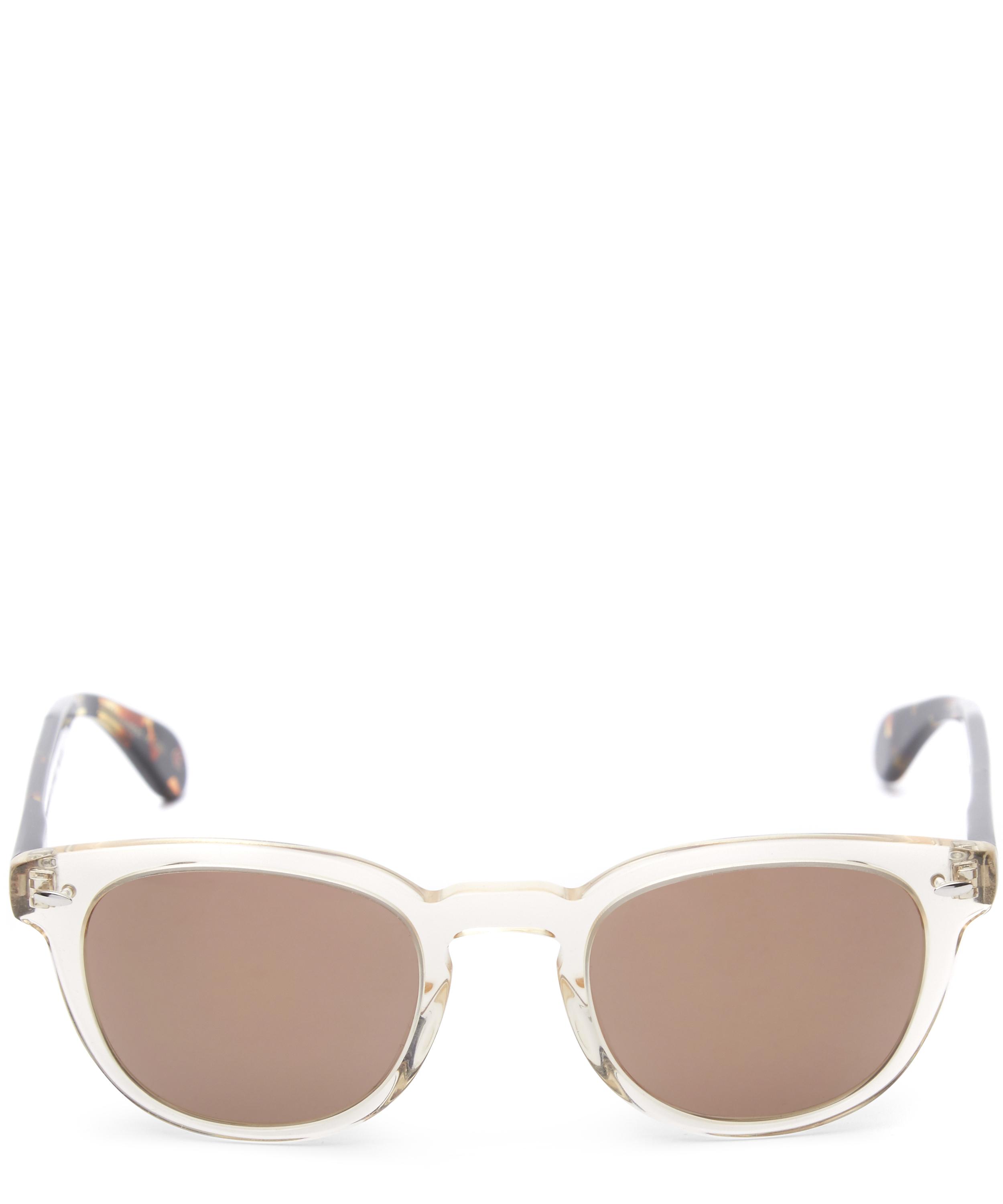 DualTone Sunglasses Liberty London