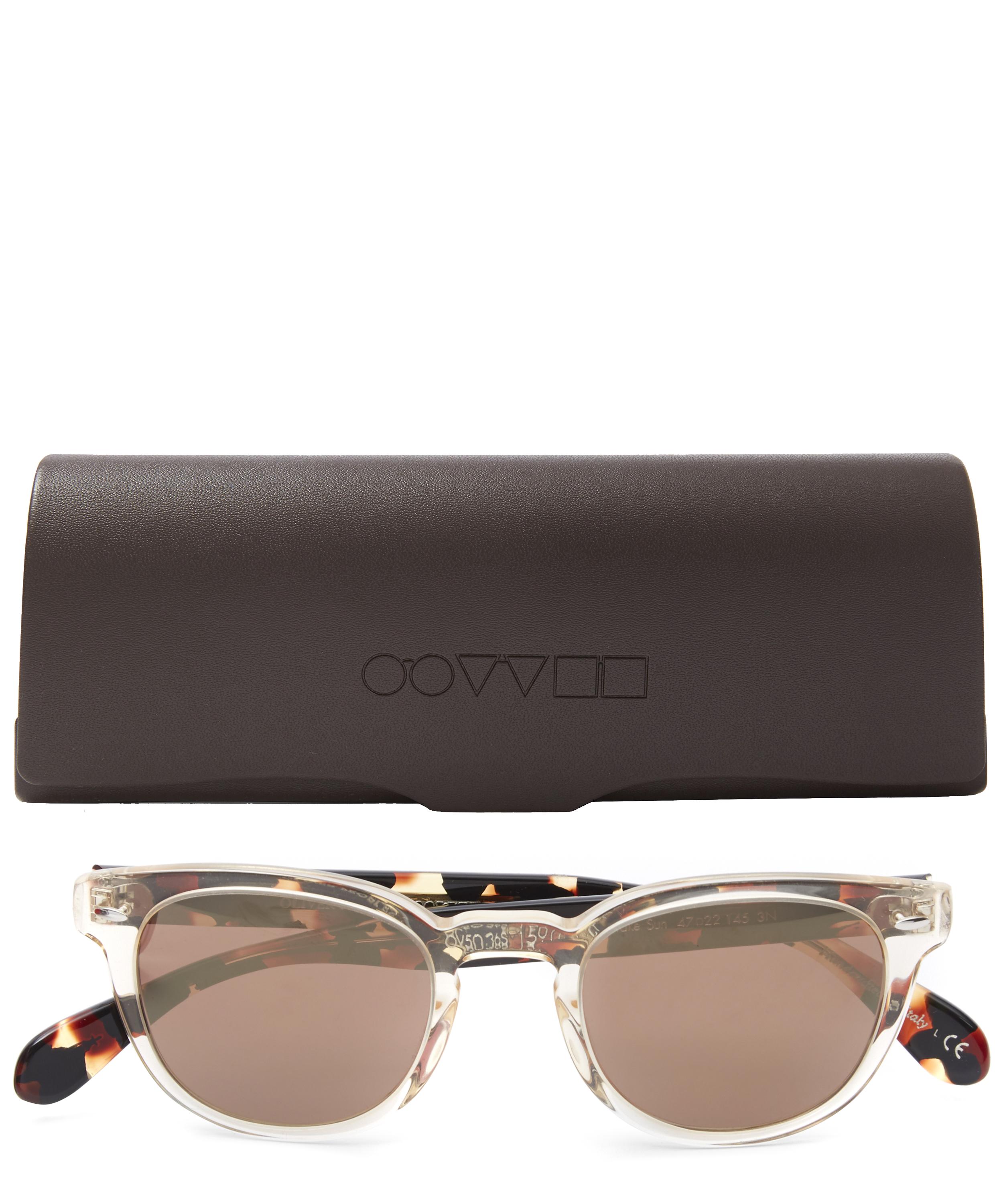 DualTone Sunglasses Liberty London