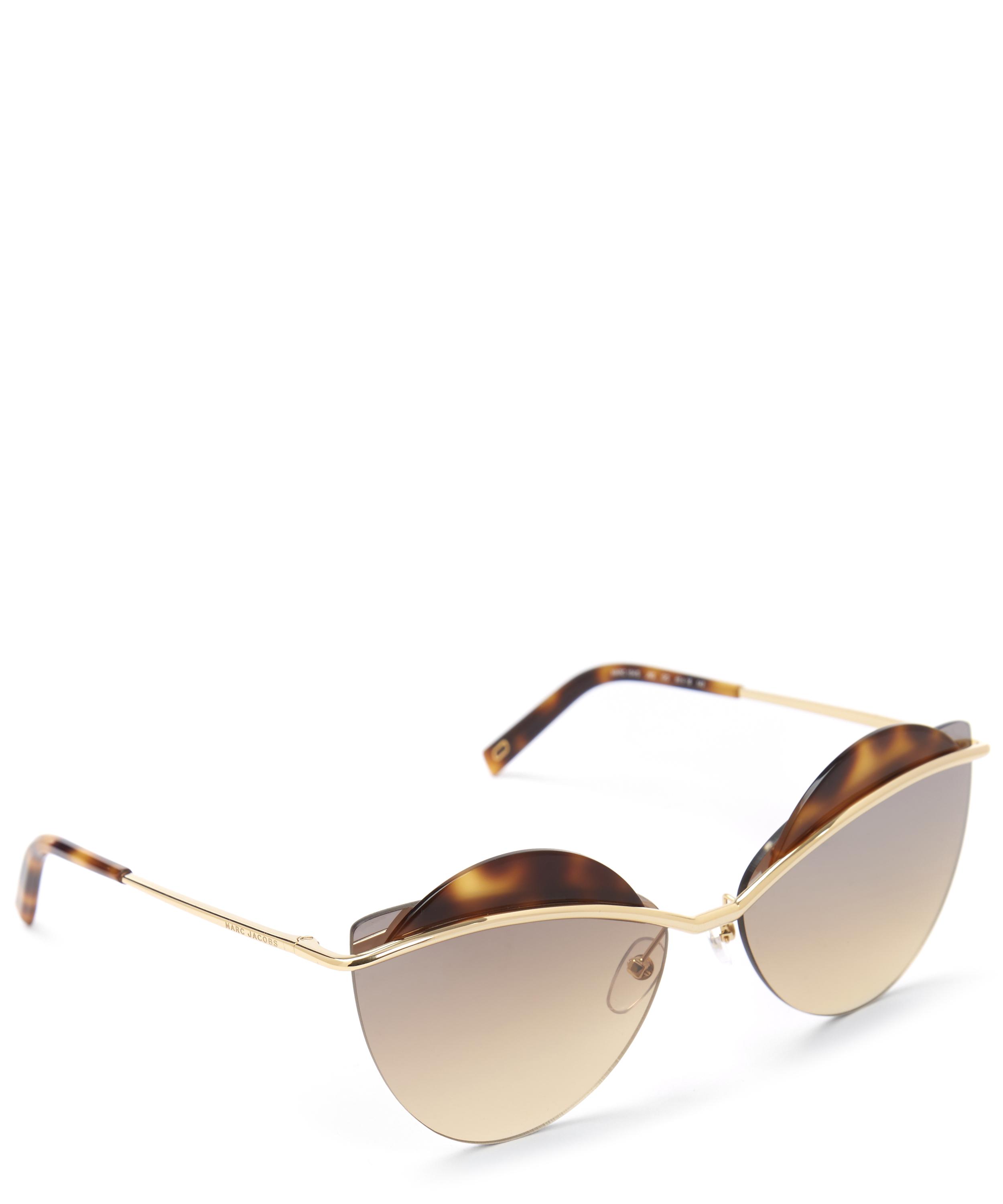 MARC104S Cat Eye Sunglasses Liberty London