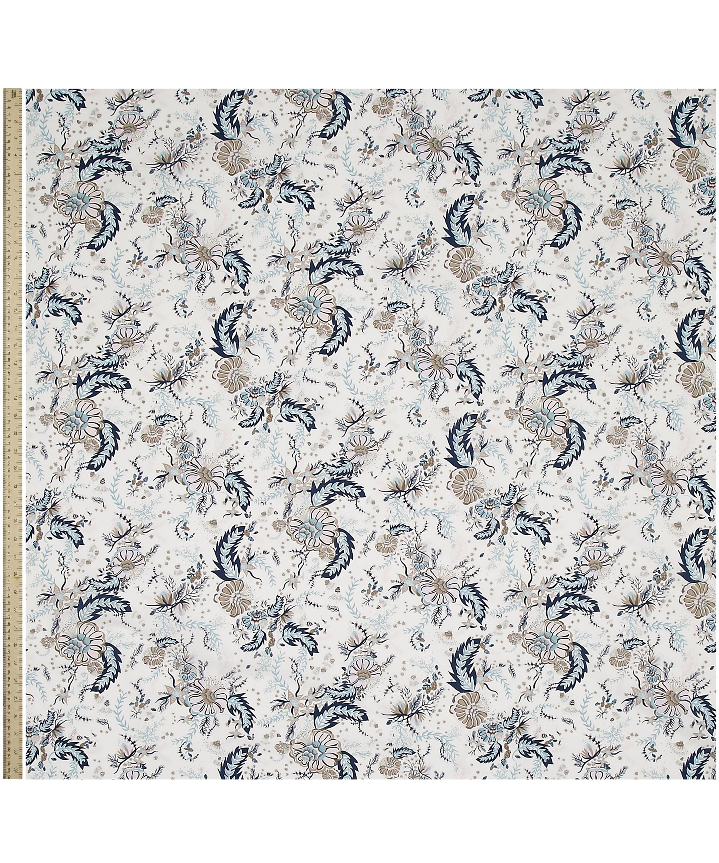 Aquatic Bloom Tana Lawn Cotton Liberty London